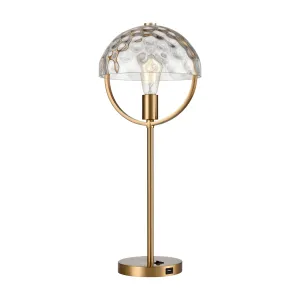 Parsons Avenue 24" High 1-Light Desk Lamp