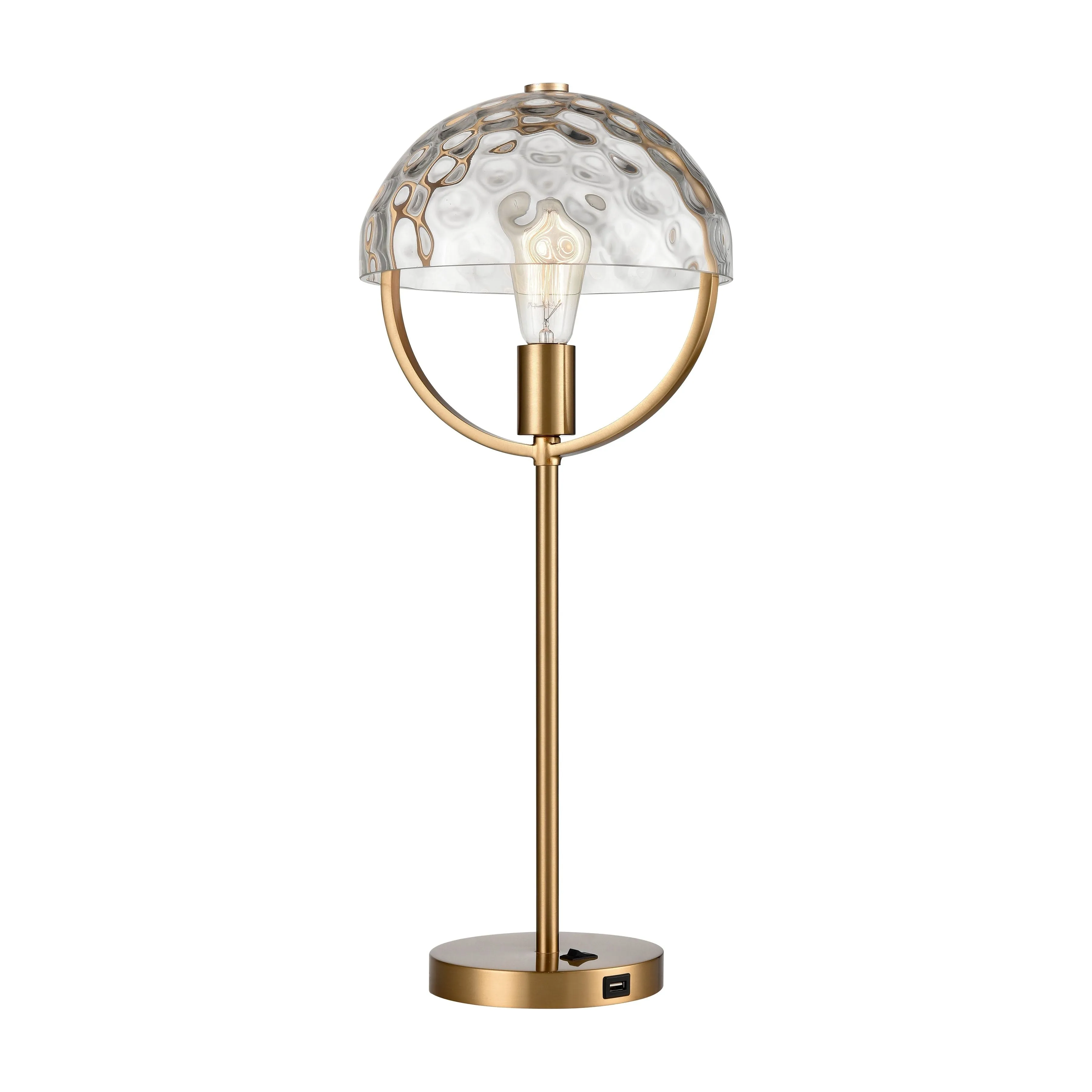 Parsons Avenue 24" High 1-Light Desk Lamp