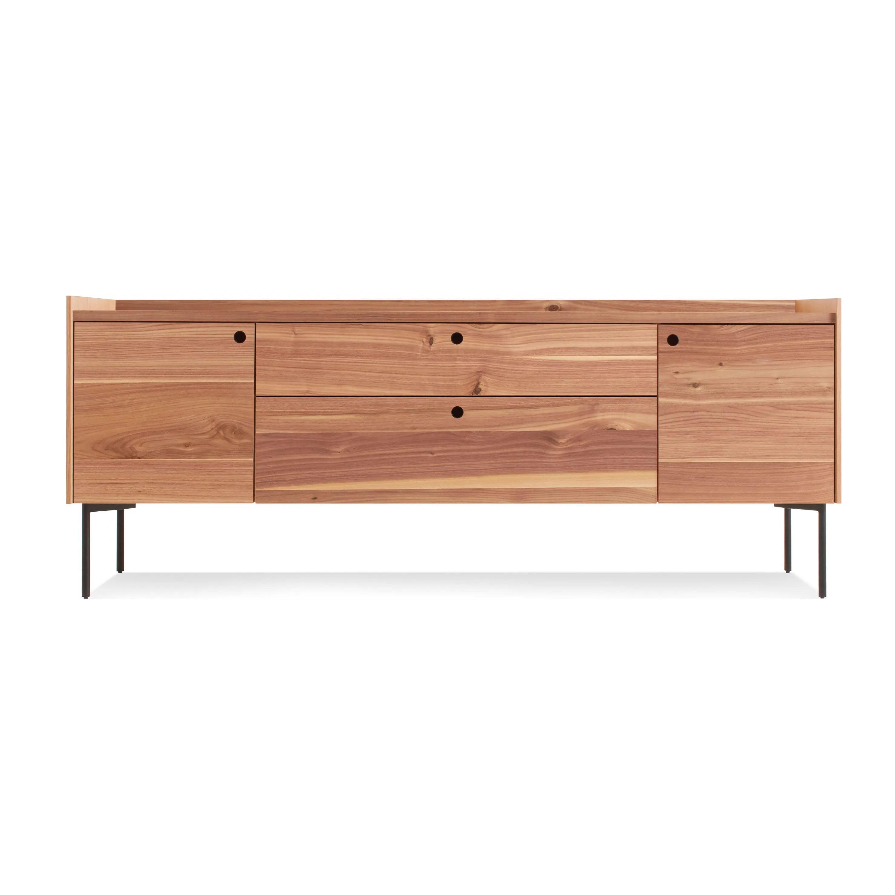 Peek 2 Door 2 Drawer Console