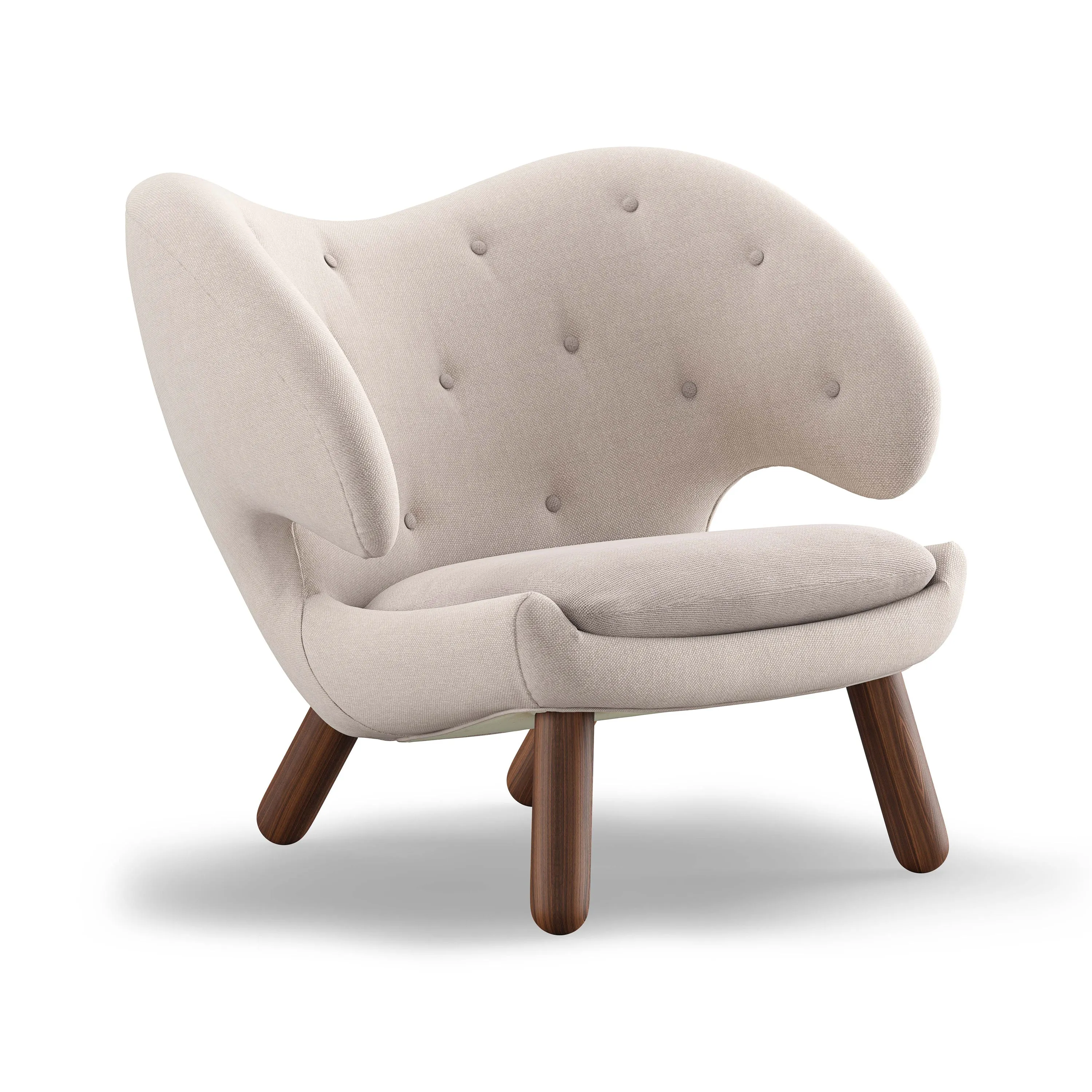 Pelican Lounge Chair
