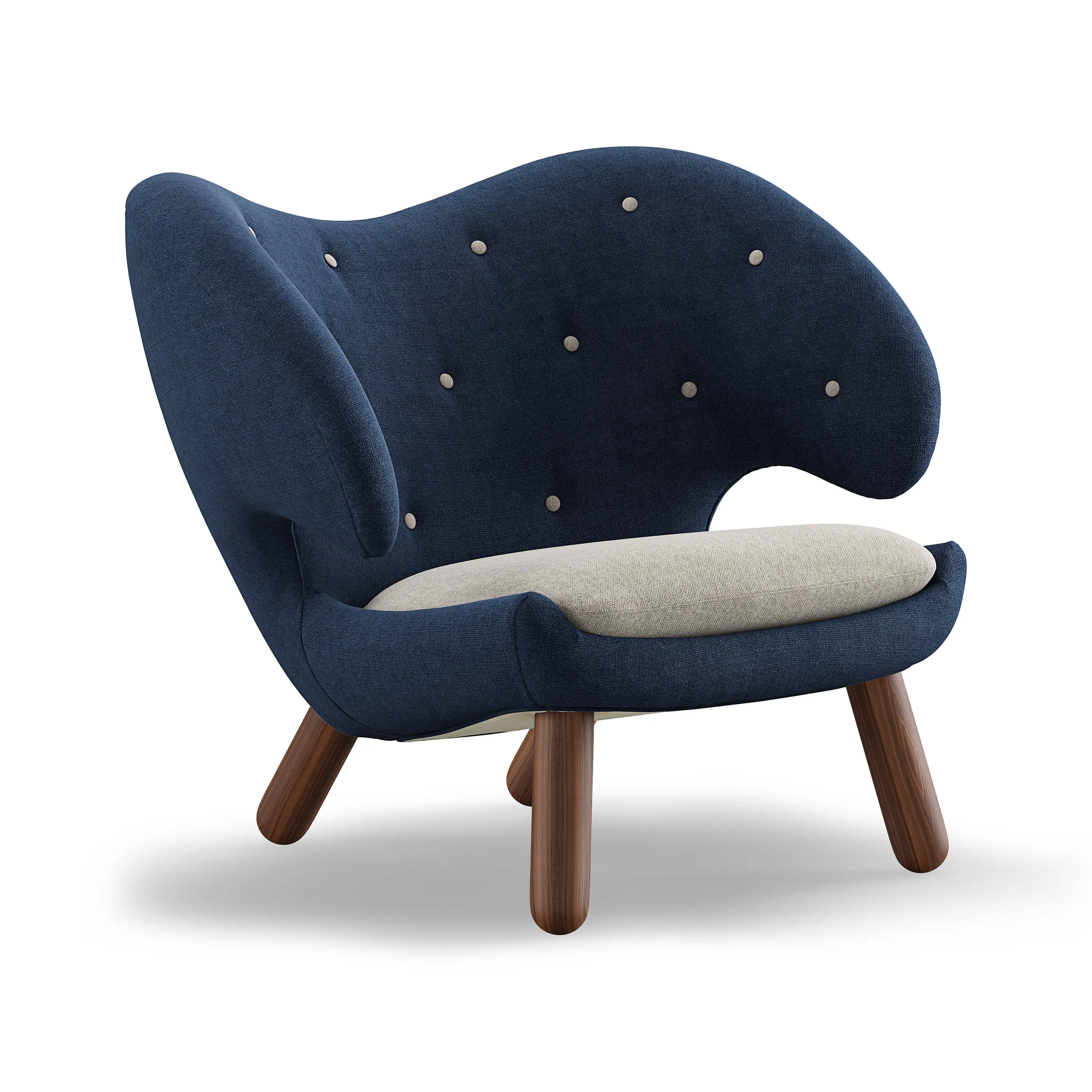 Pelican Lounge Chair
