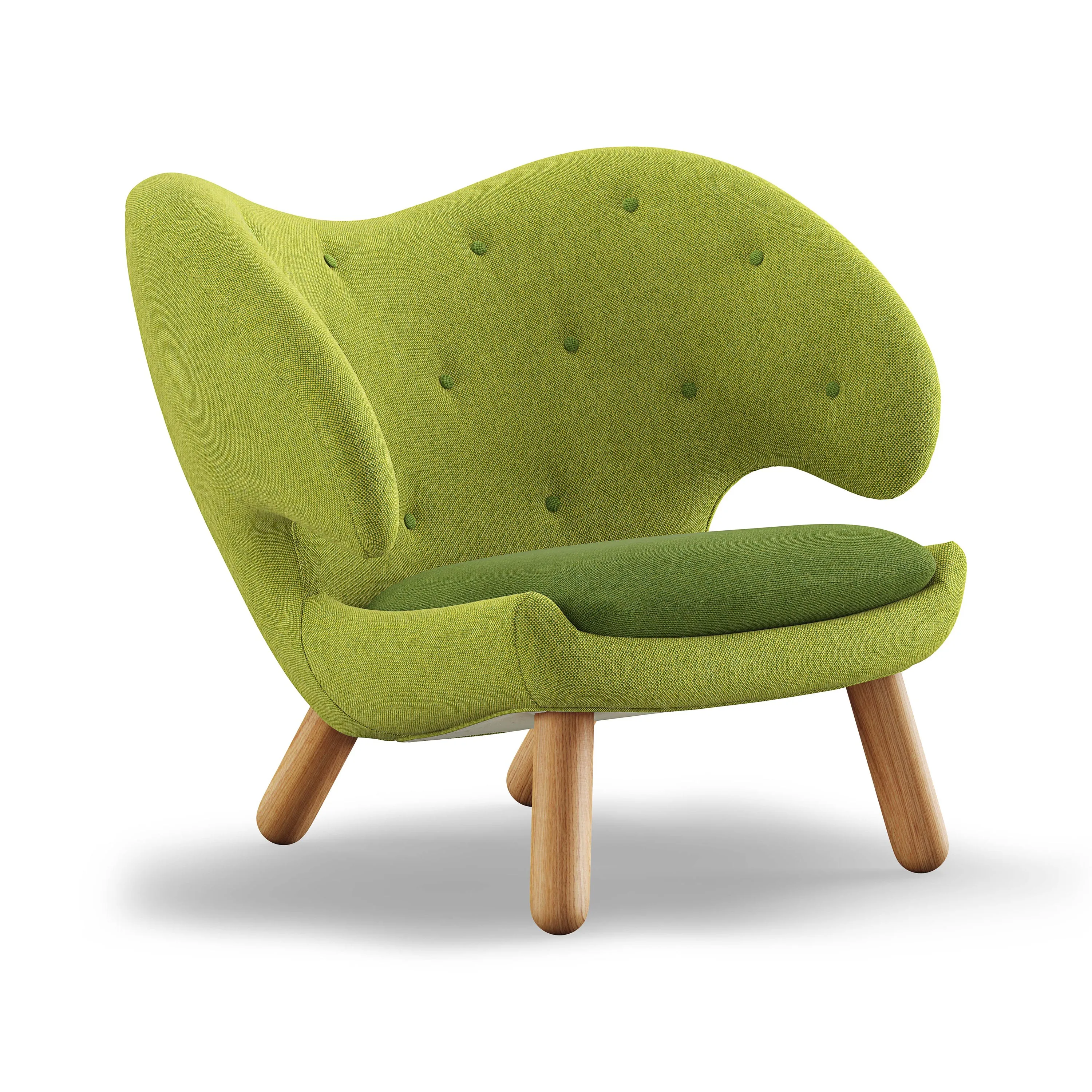 Pelican Lounge Chair