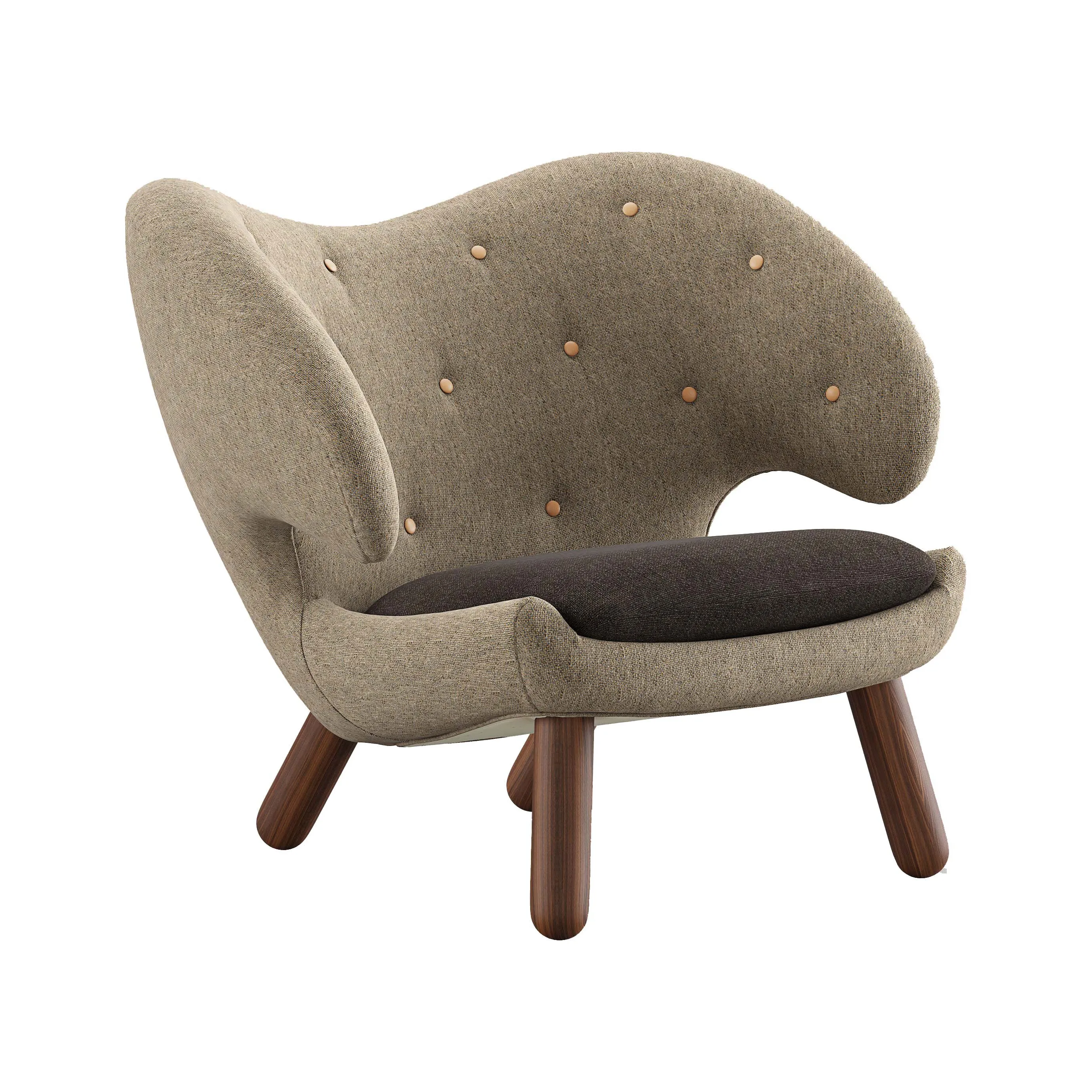 Pelican Lounge Chair
