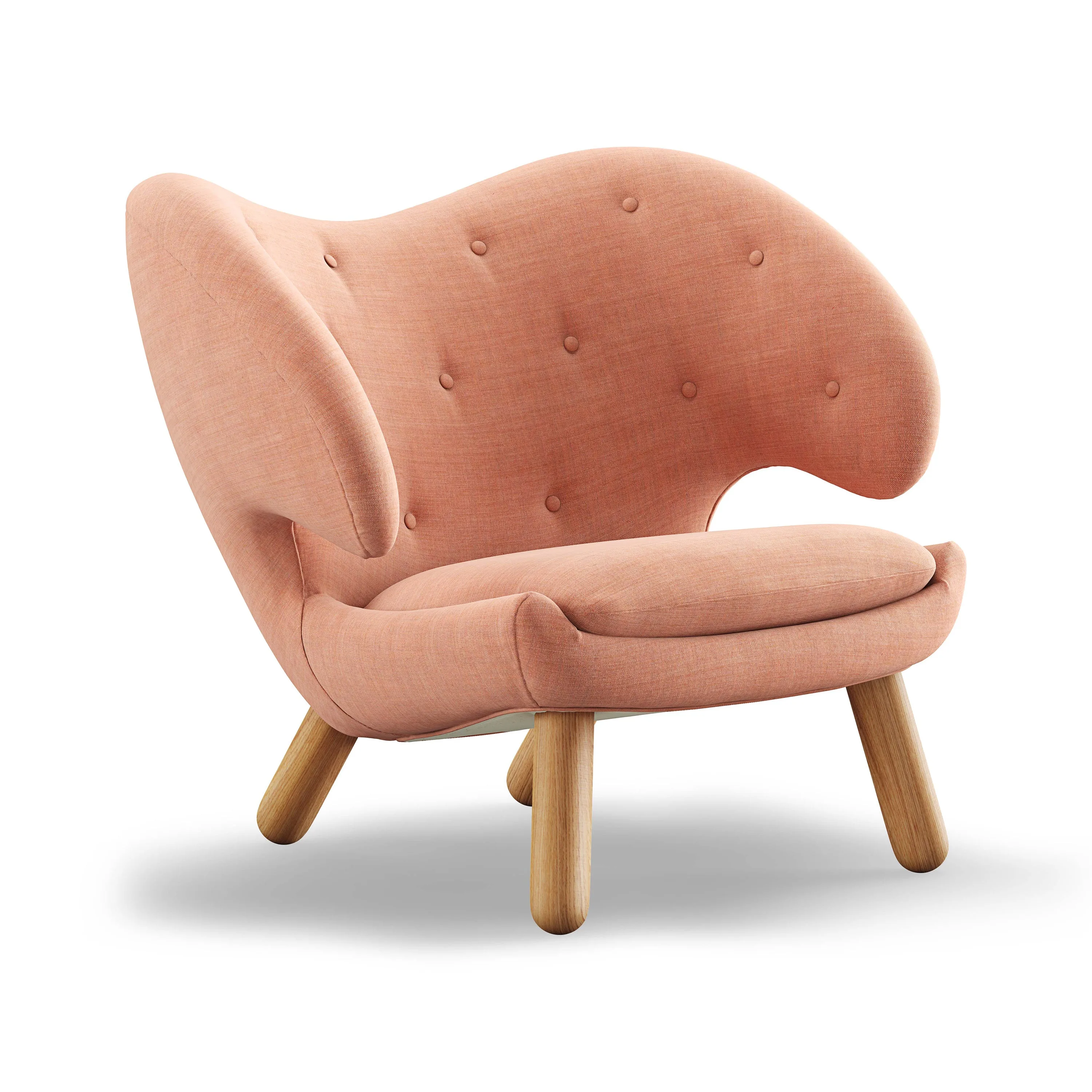 Pelican Lounge Chair