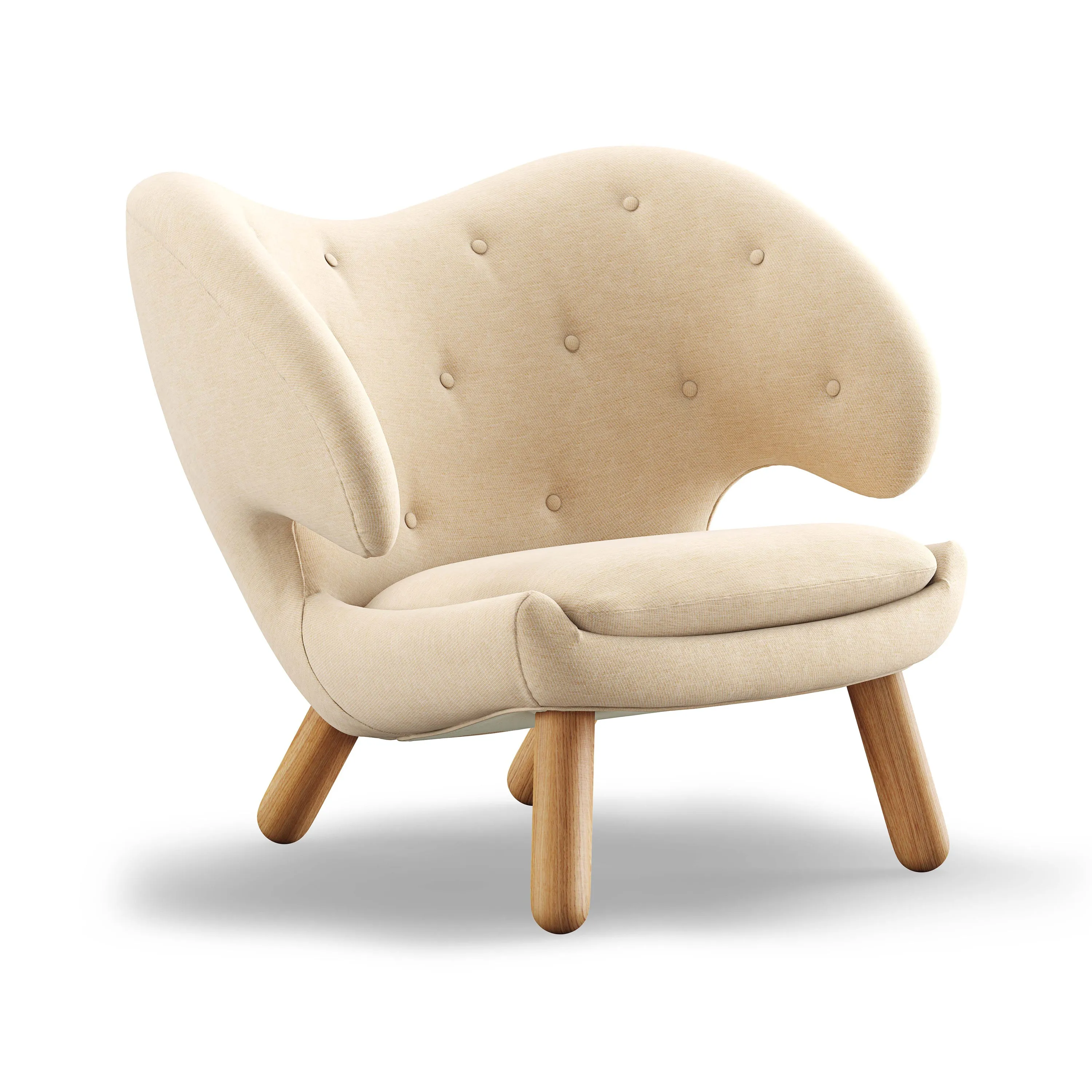 Pelican Lounge Chair