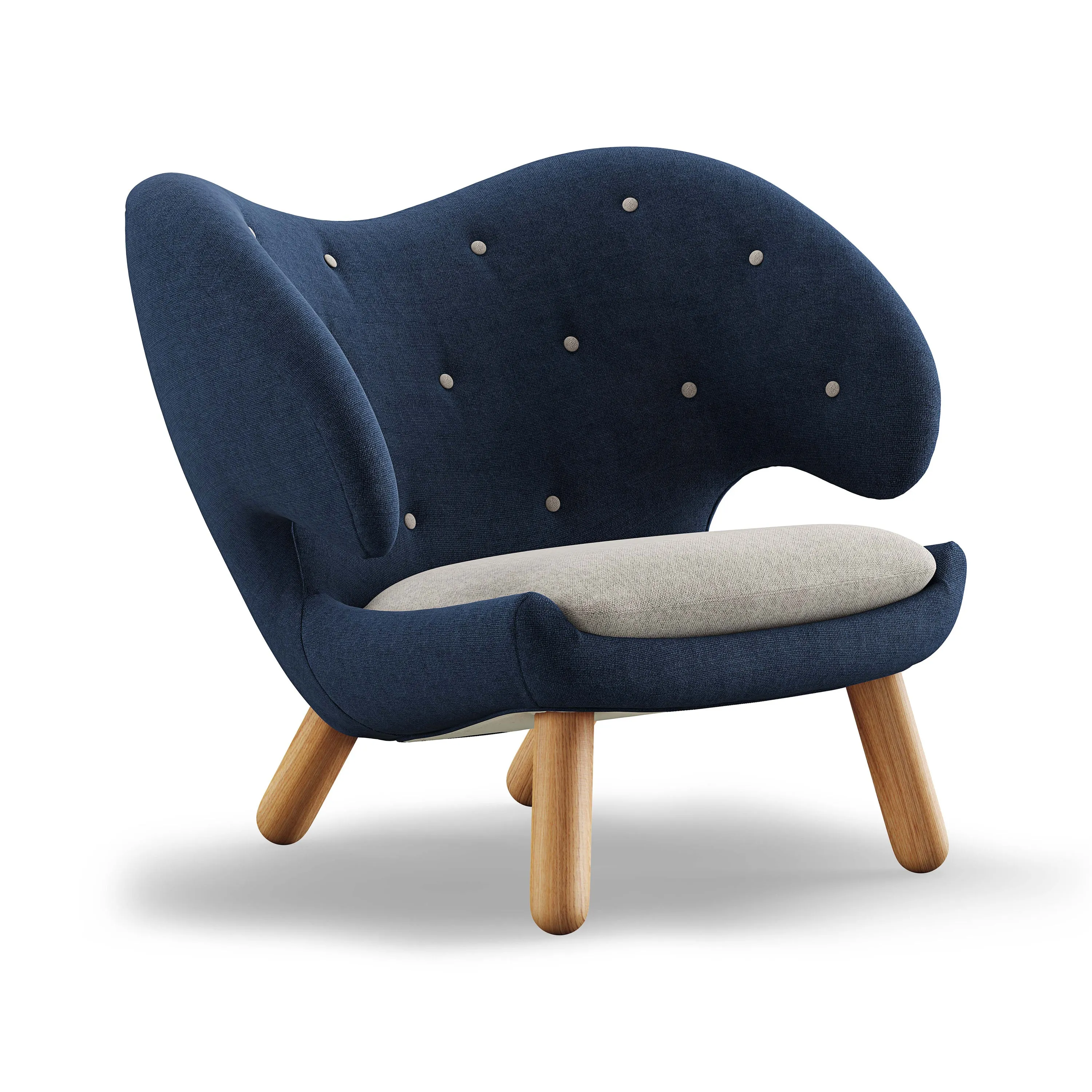Pelican Lounge Chair