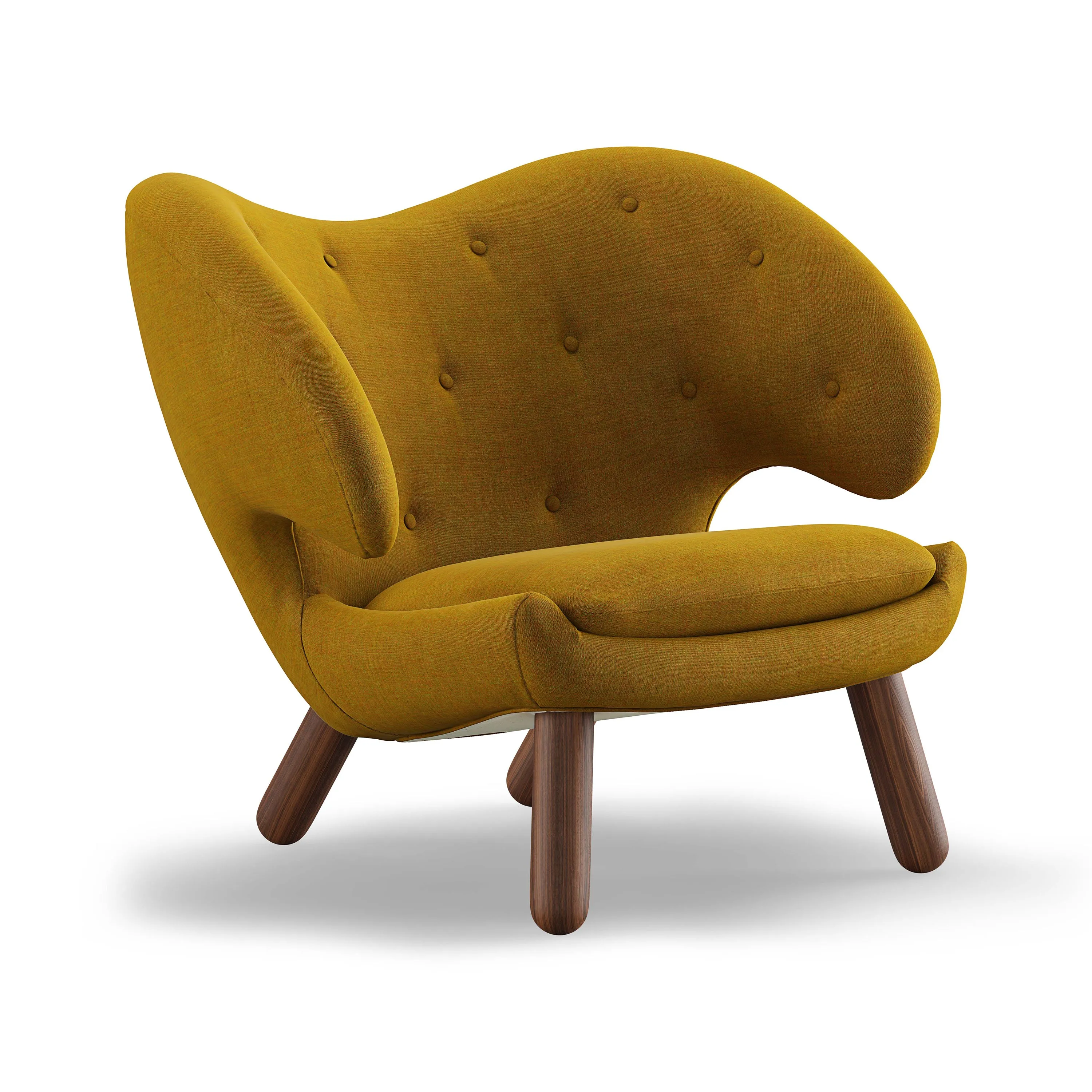 Pelican Lounge Chair
