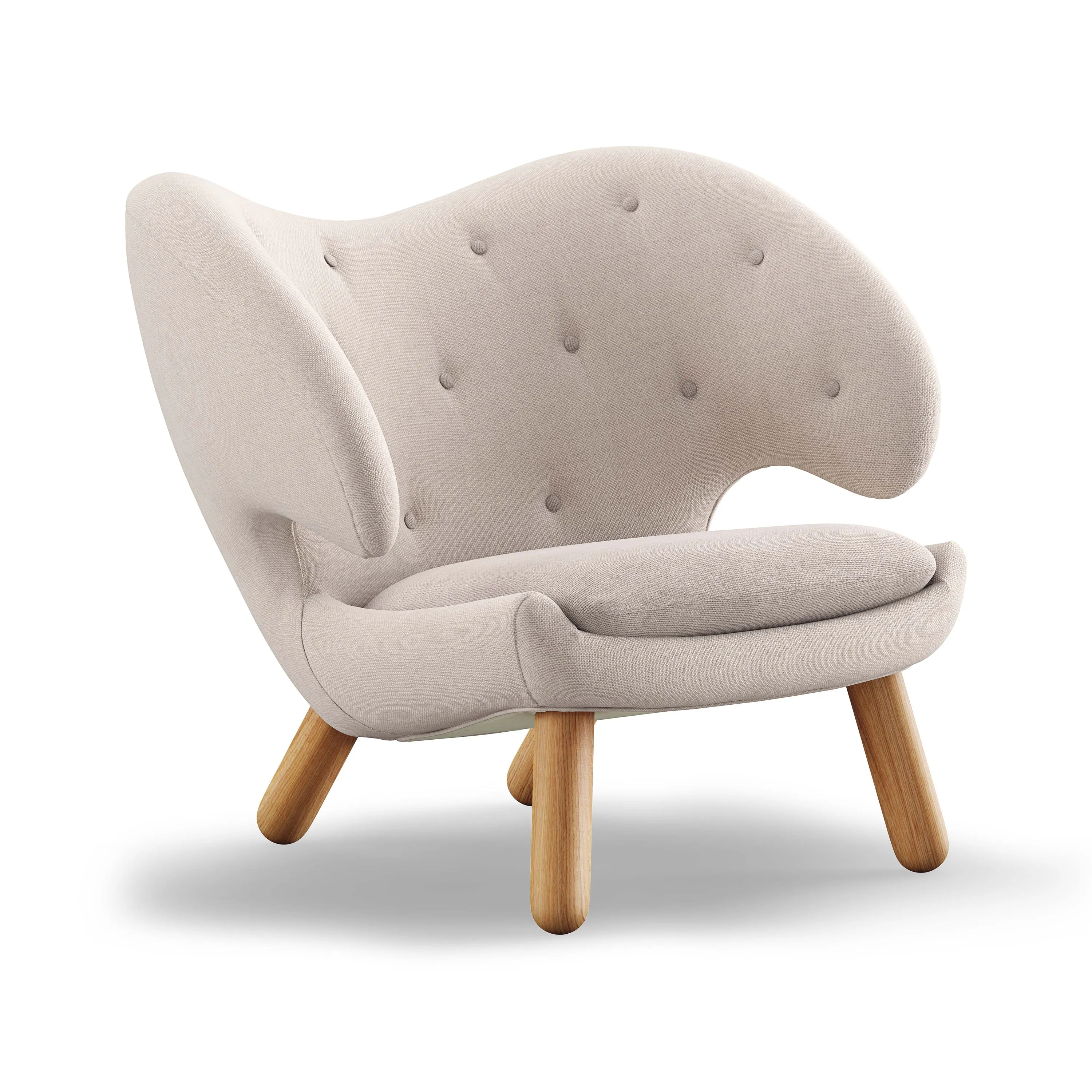 Pelican Lounge Chair