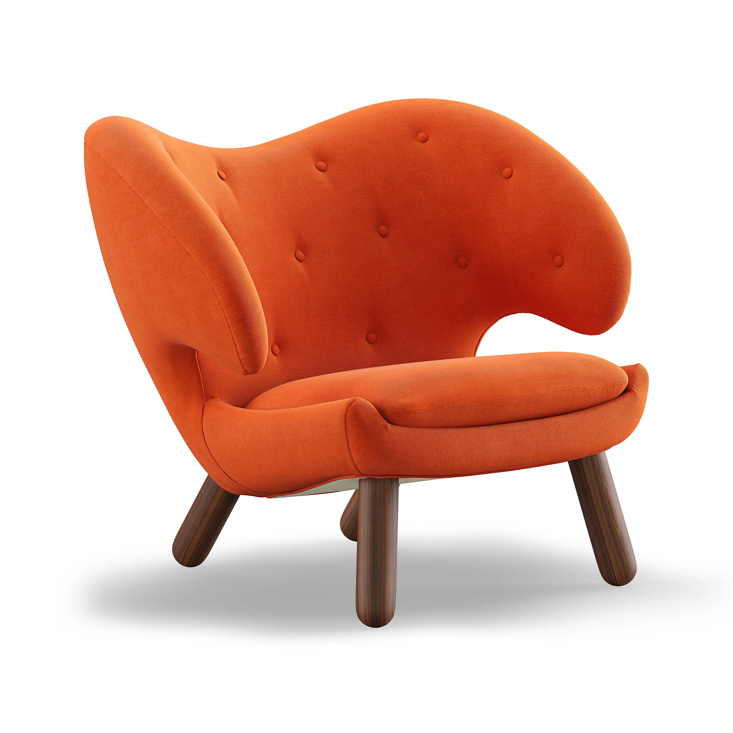 Pelican Lounge Chair