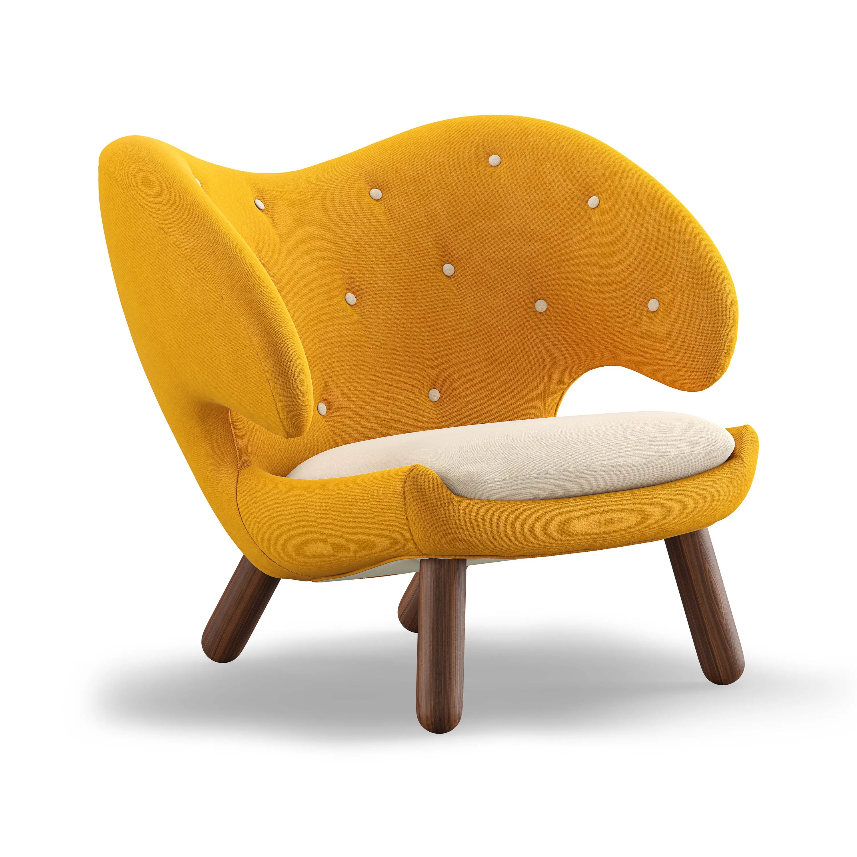 Pelican Lounge Chair
