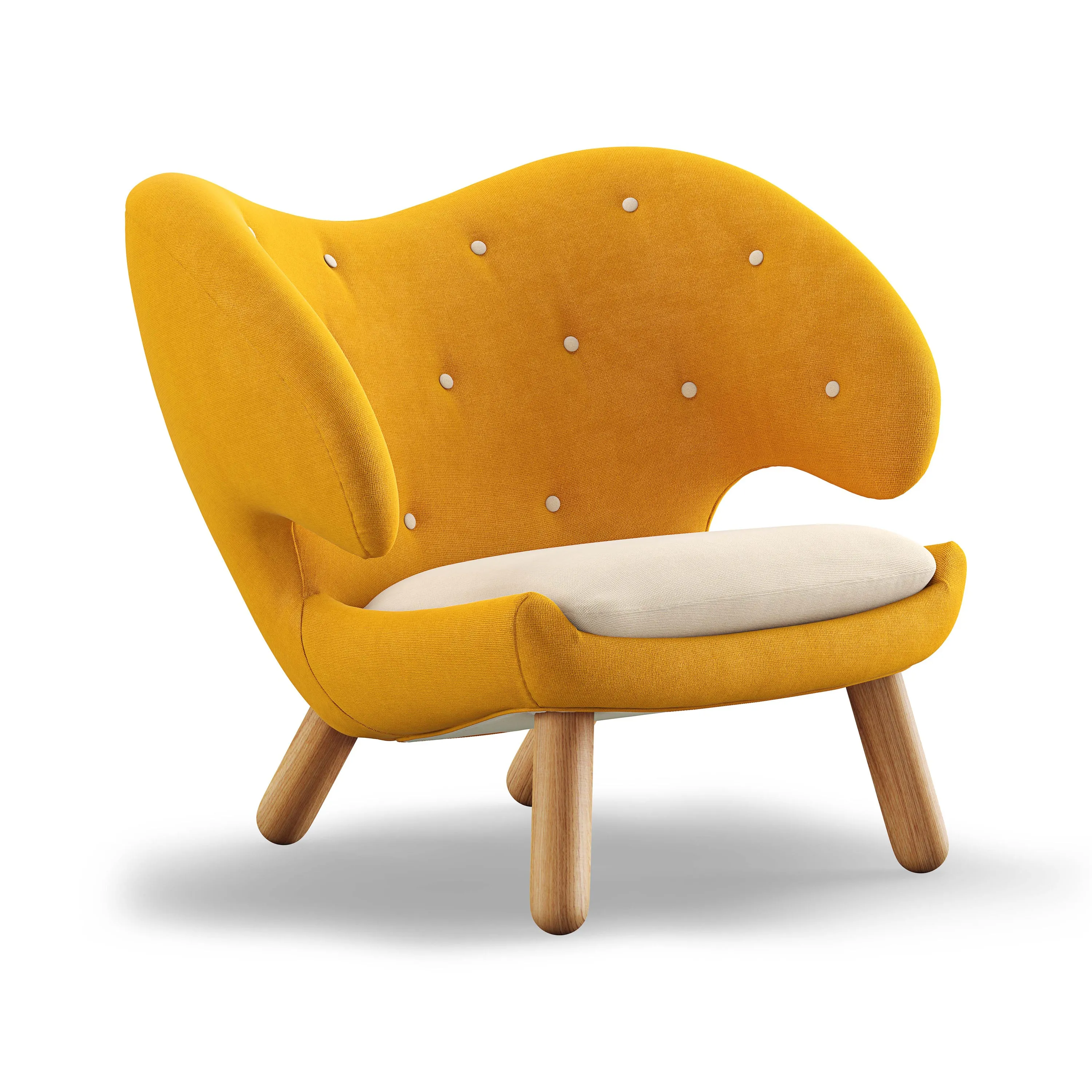 Pelican Lounge Chair