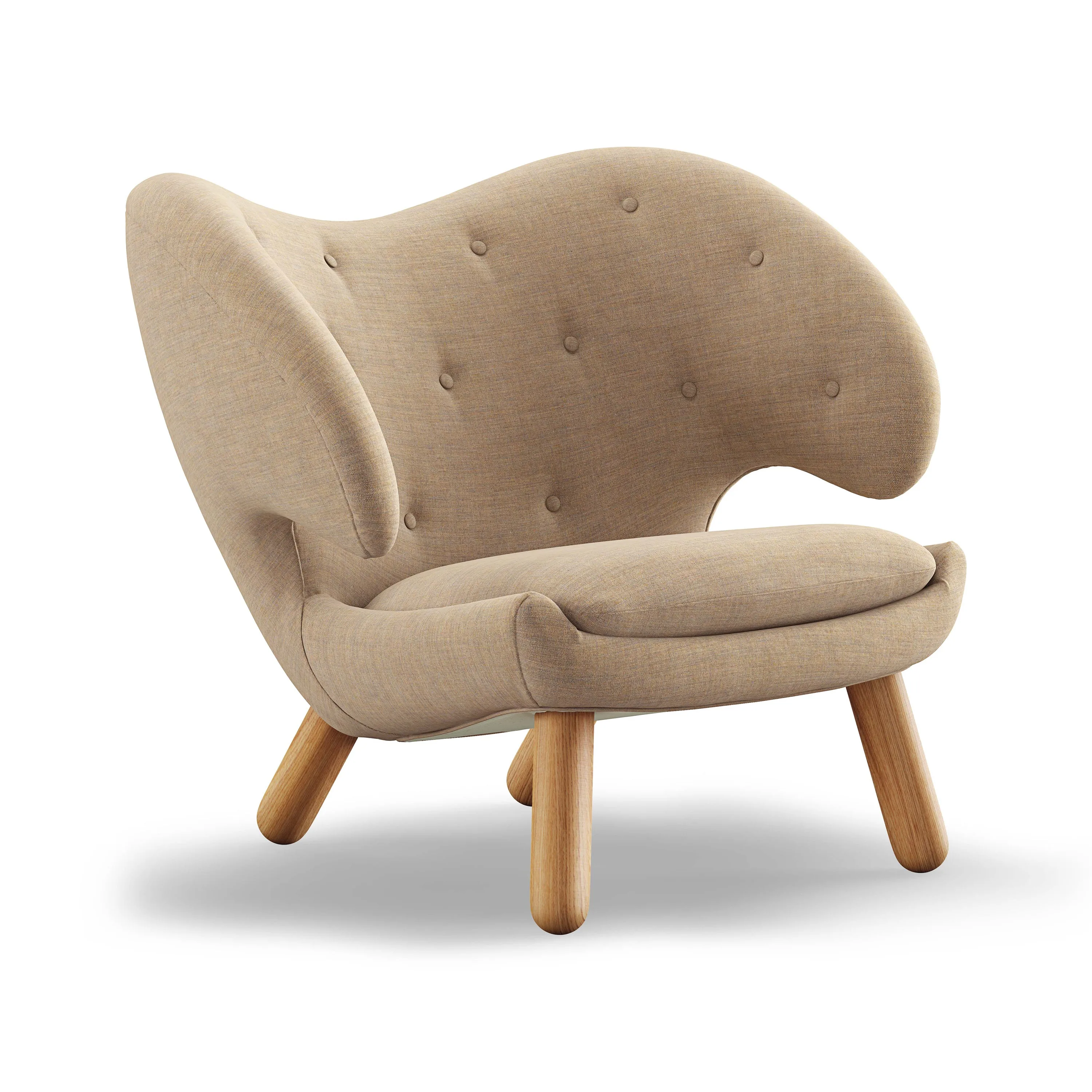 Pelican Lounge Chair