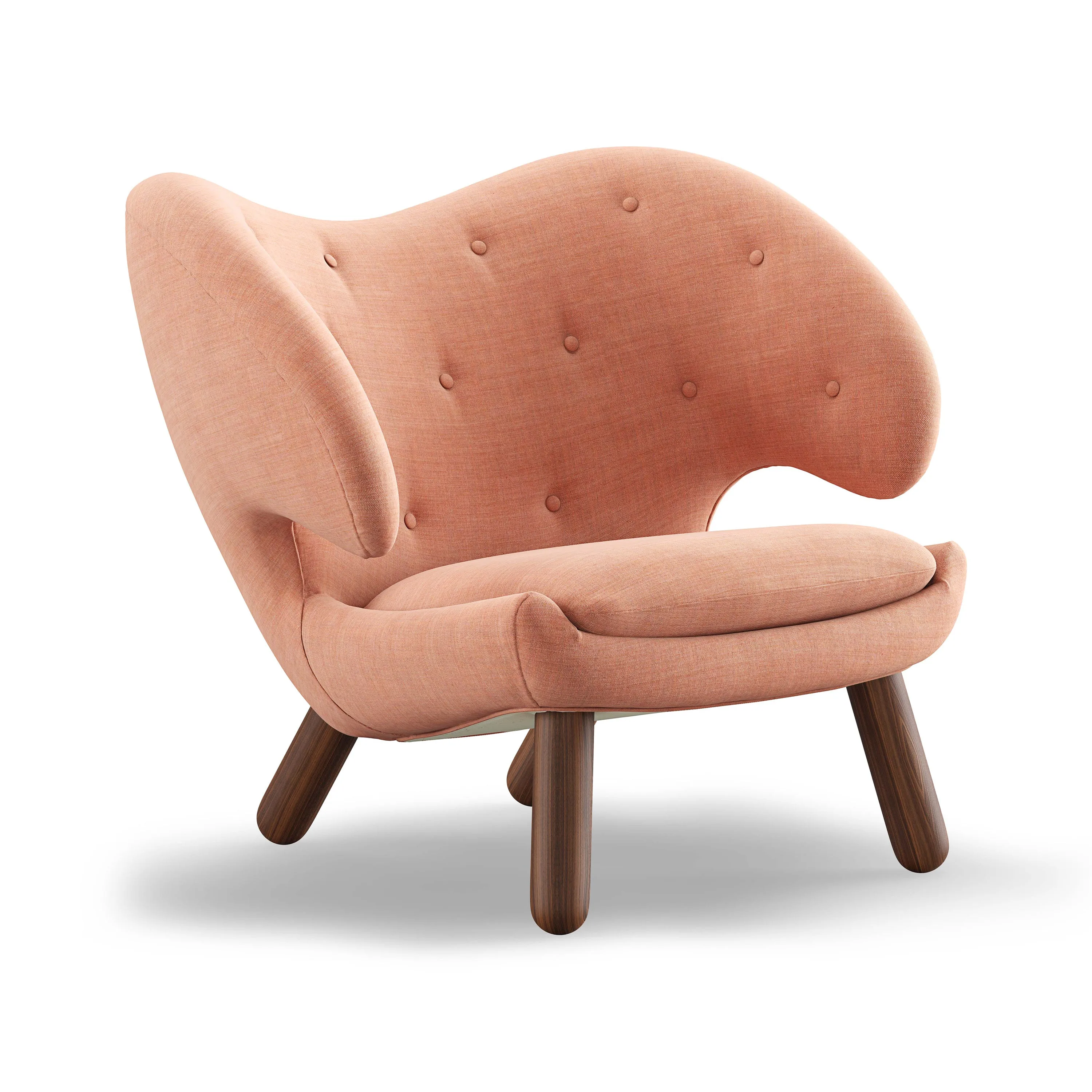 Pelican Lounge Chair