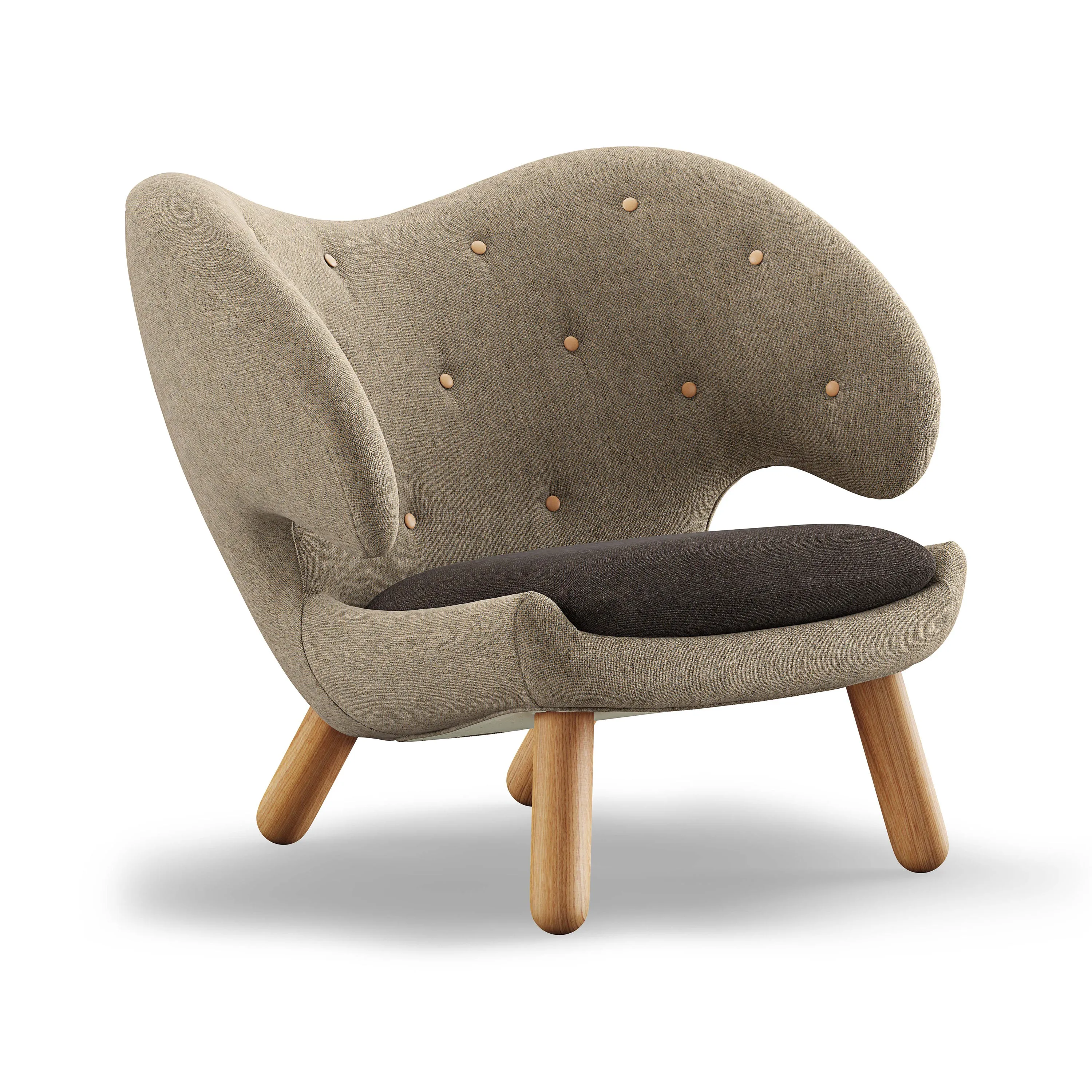 Pelican Lounge Chair