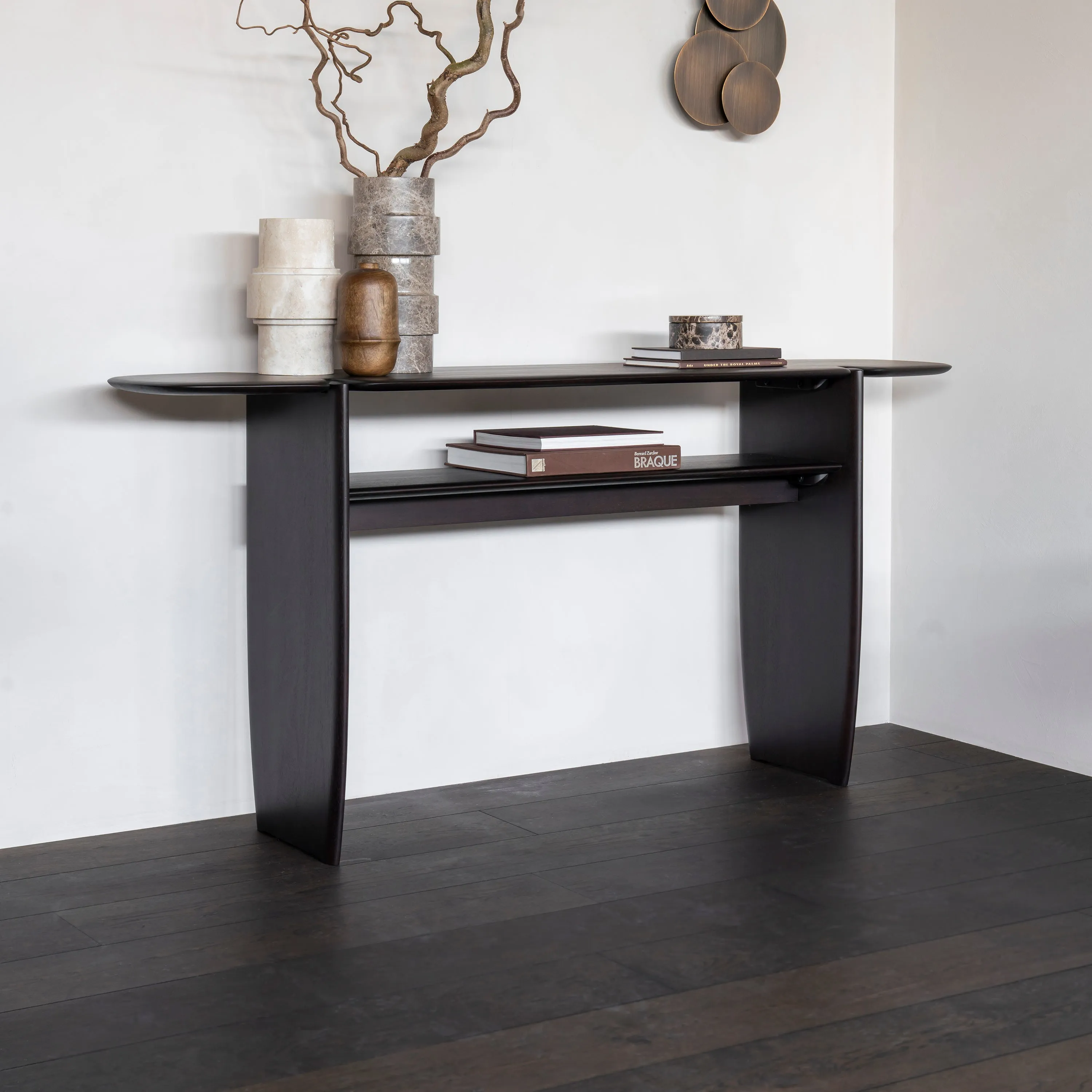 PI Console Table