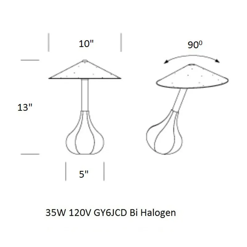 Piccola Table Lamp