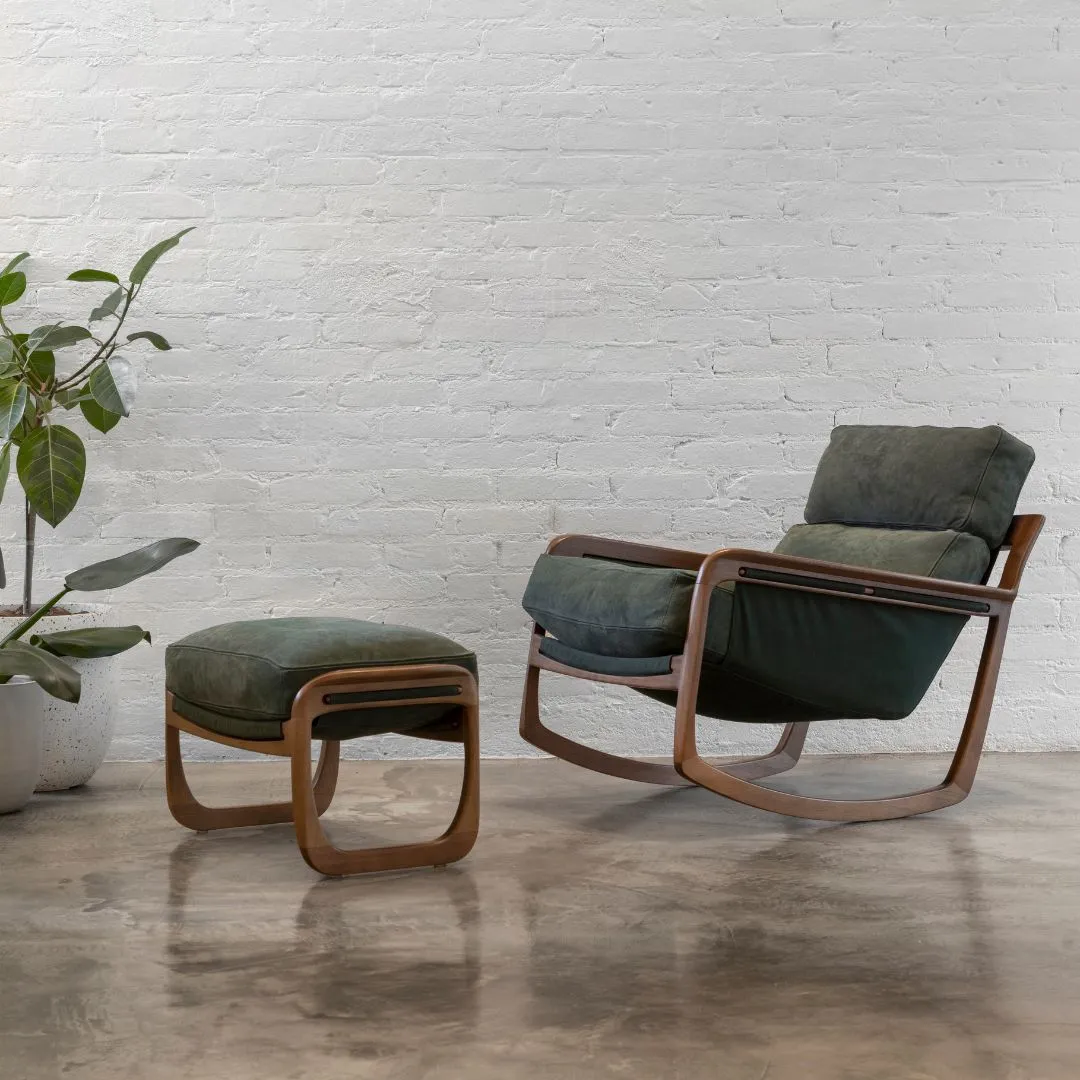 Pitu Chaise Rocking Chair