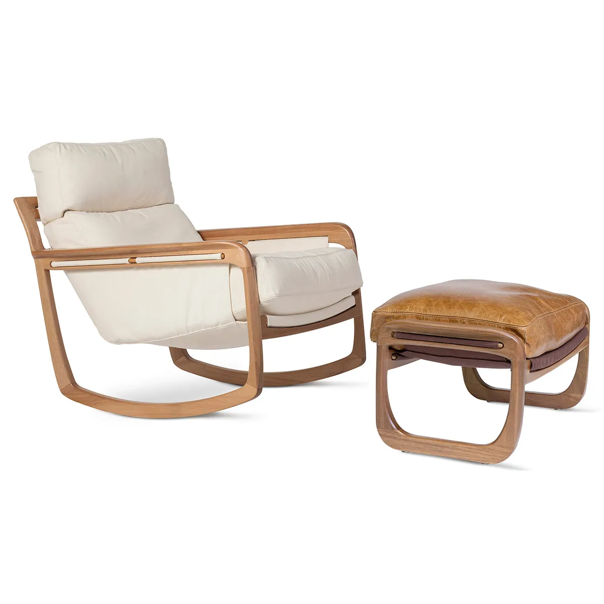 Pitu Chaise Rocking Chair