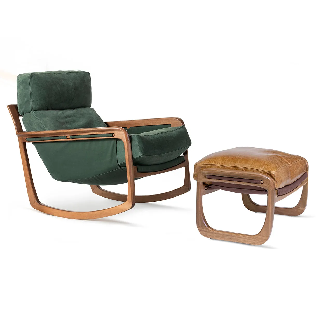 Pitu Chaise Rocking Chair
