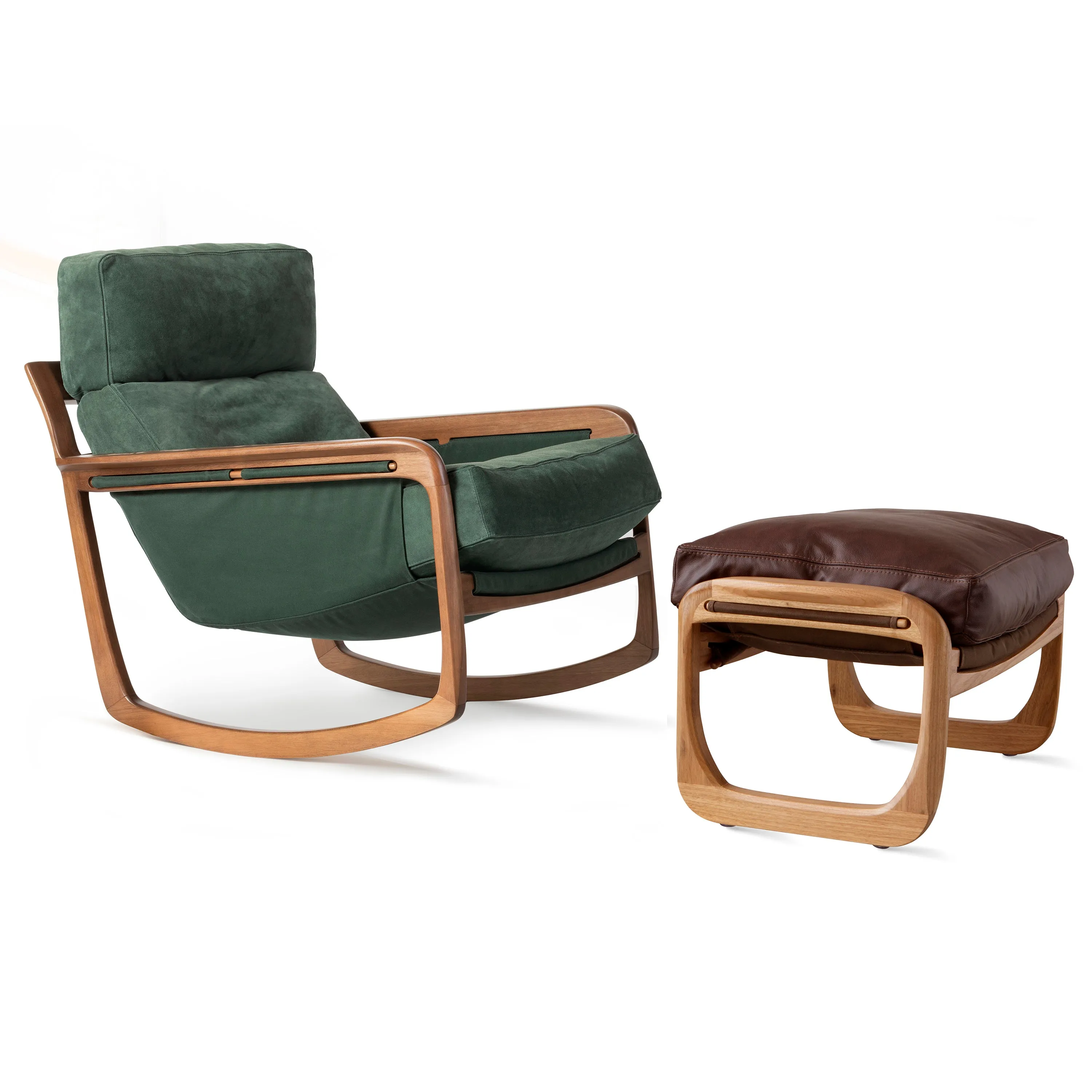 Pitu Chaise Rocking Chair