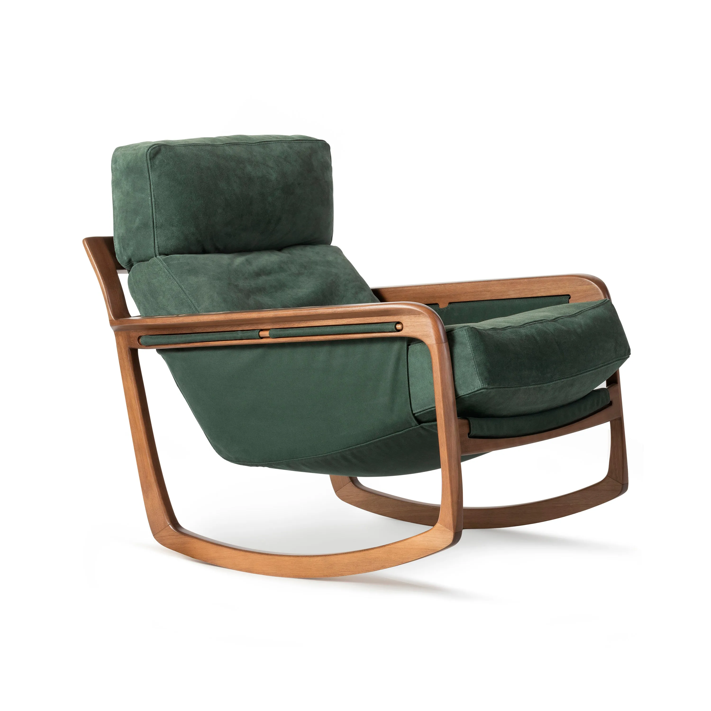 Pitu Chaise Rocking Chair