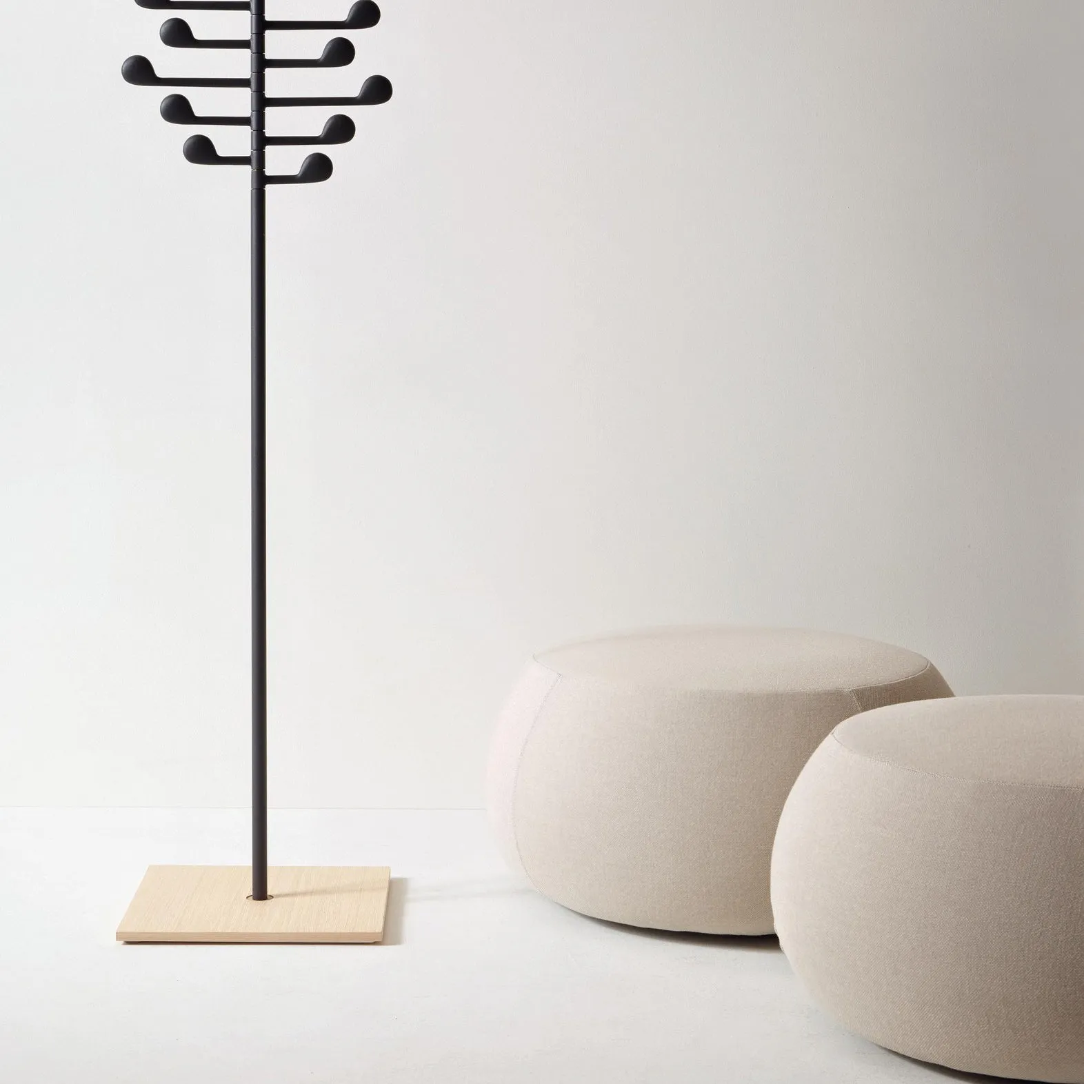 Pix Low Ottoman