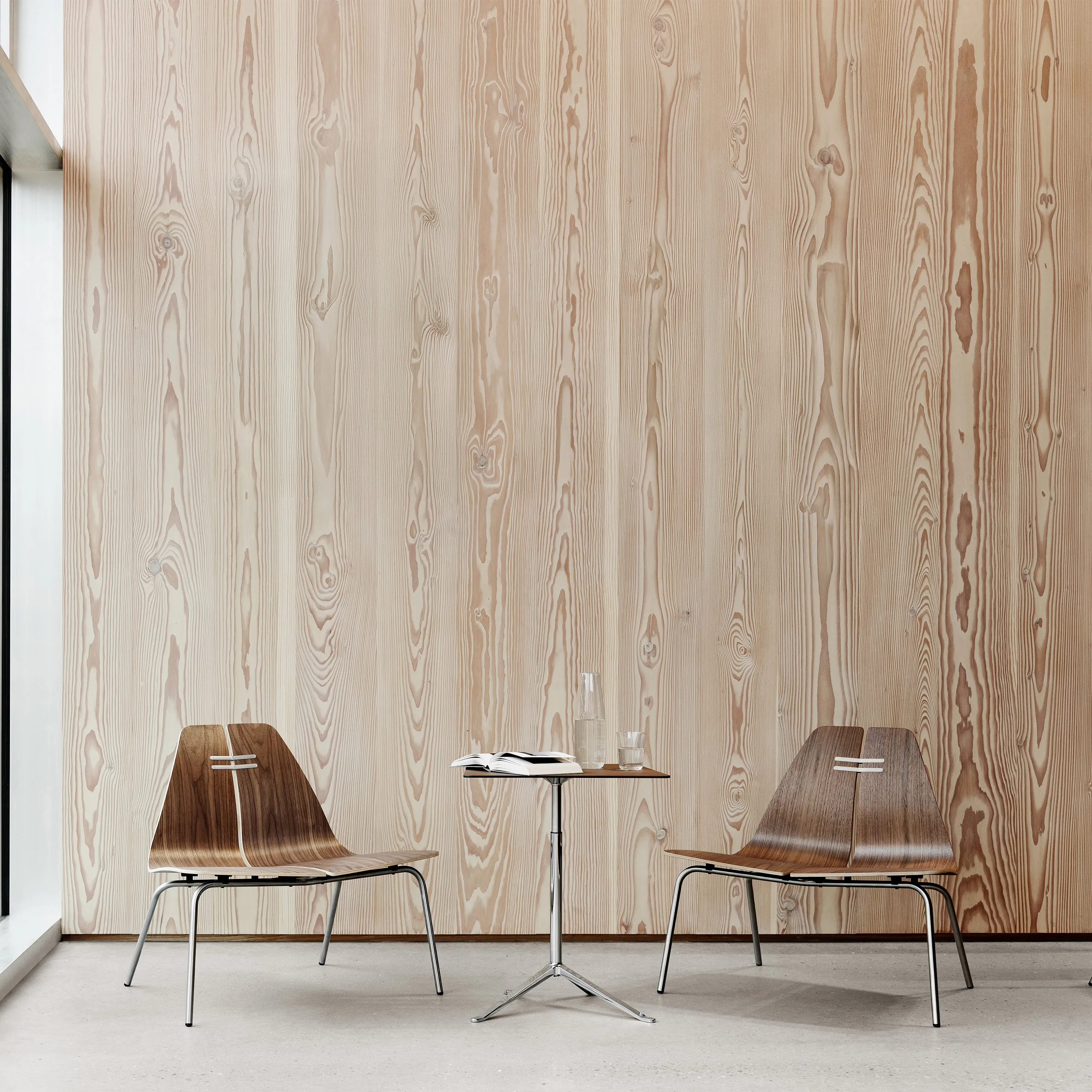 PK23 Lounge Chair