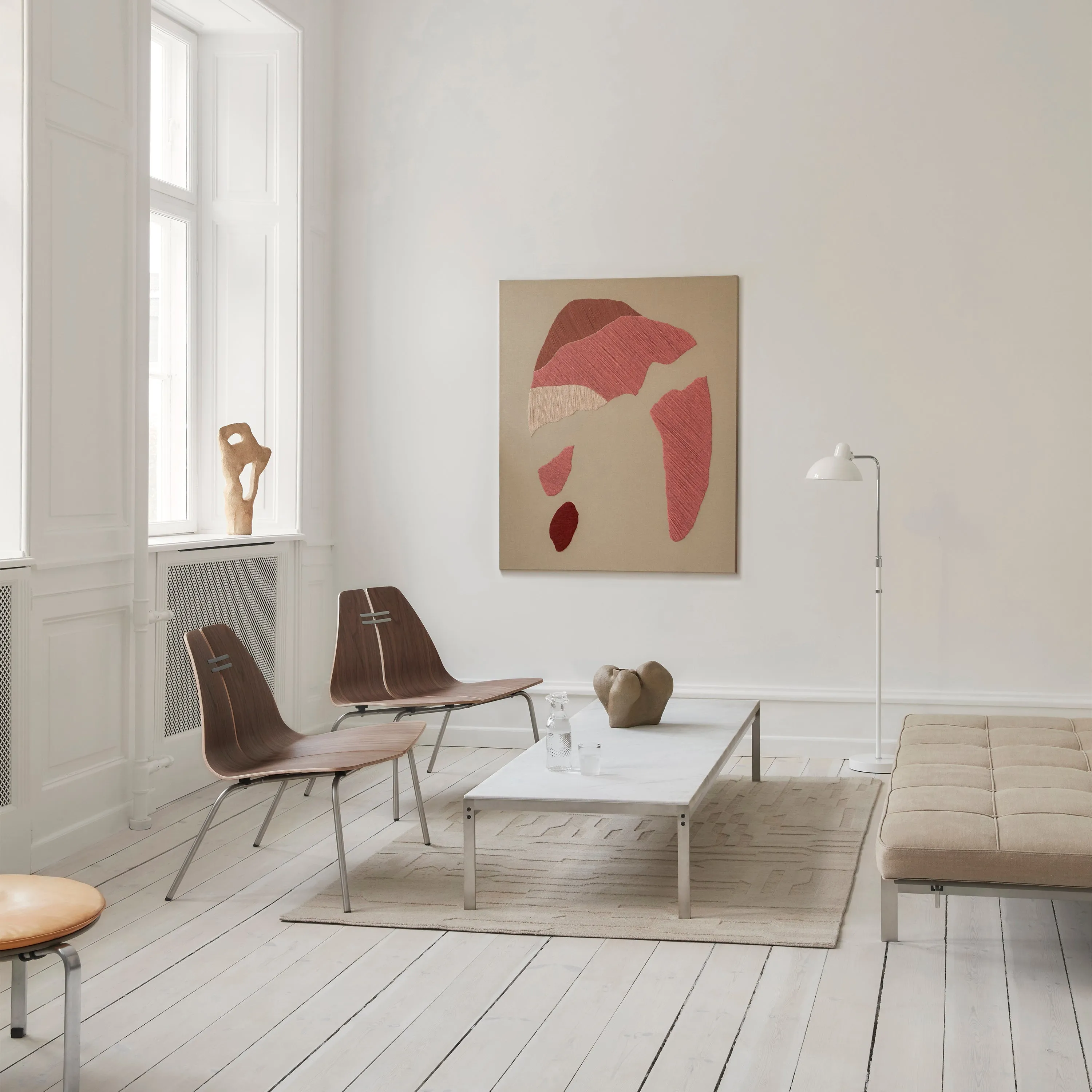 PK23 Lounge Chair
