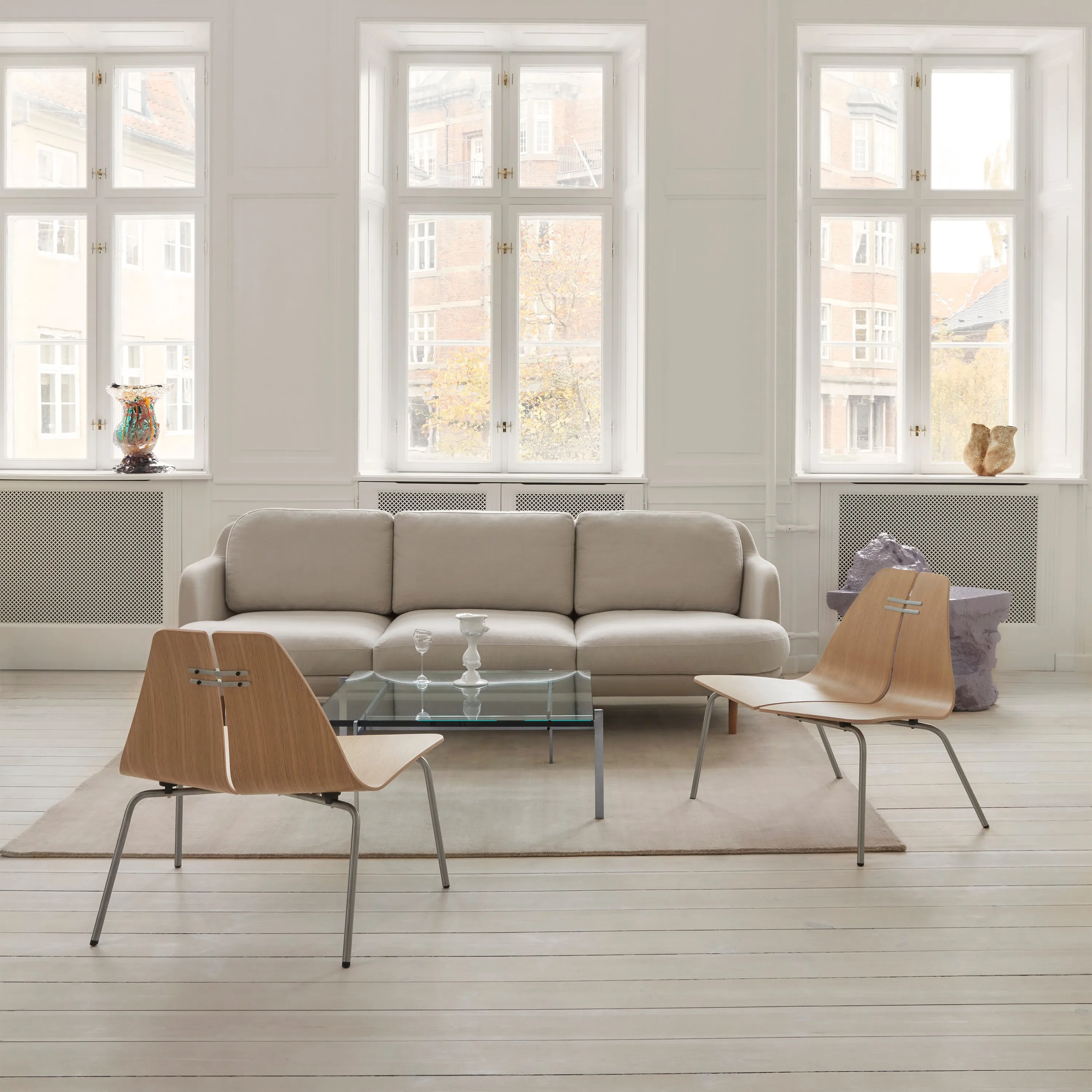 PK23 Lounge Chair