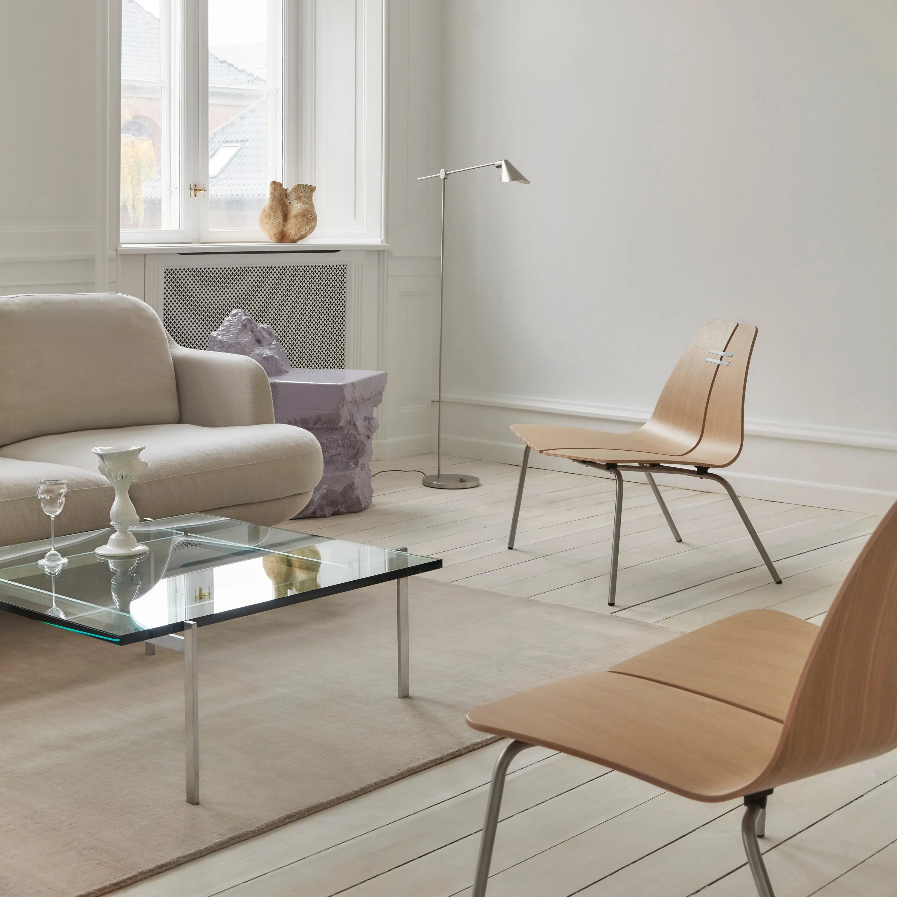 PK23 Lounge Chair