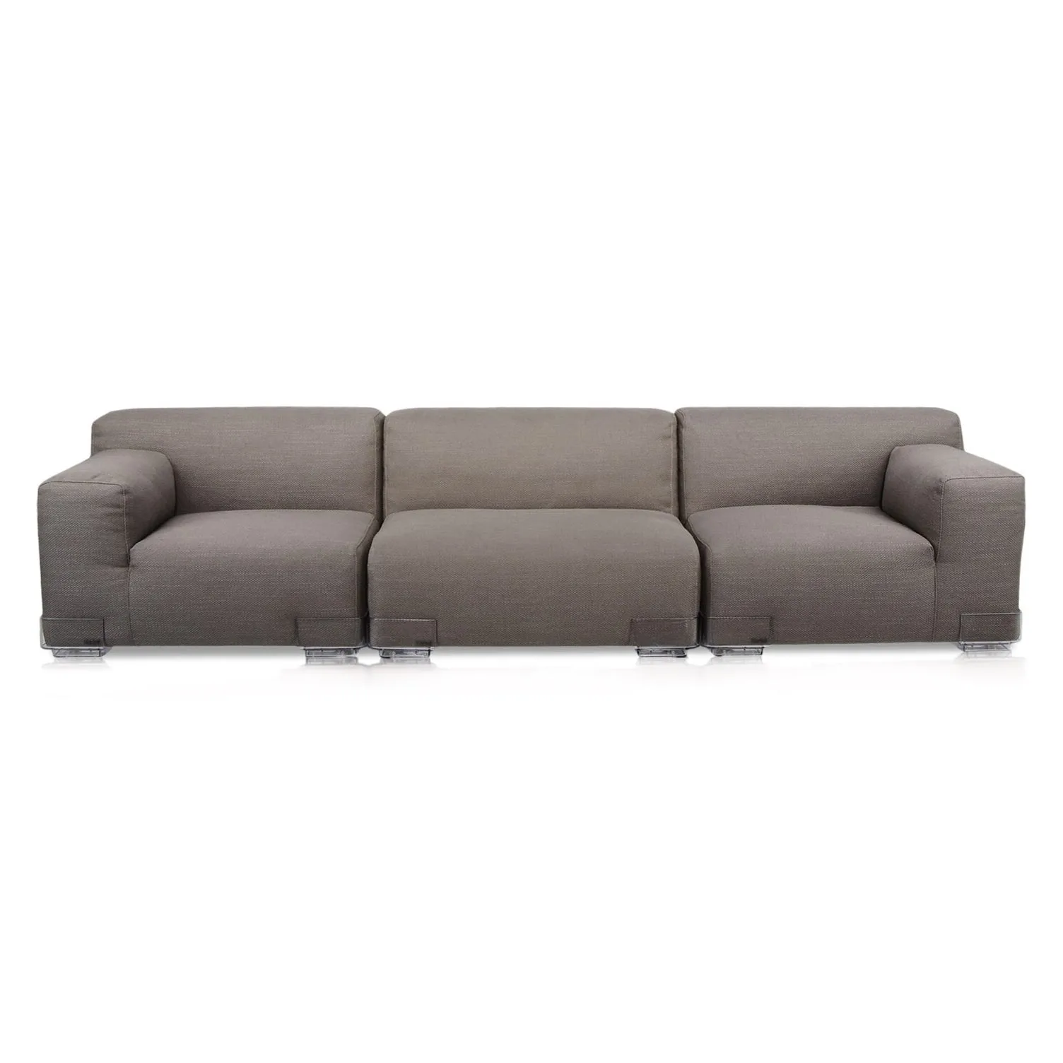 Plastics Duo 3 Seater Sofa