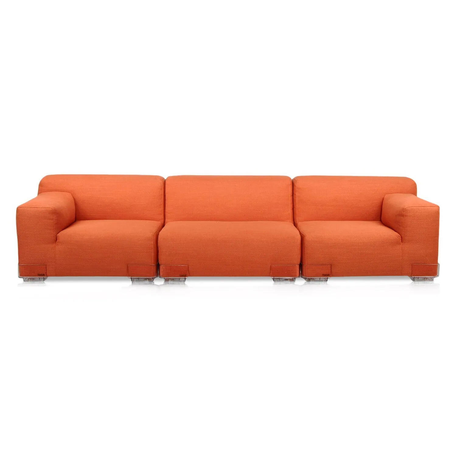 Plastics Duo 3 Seater Sofa
