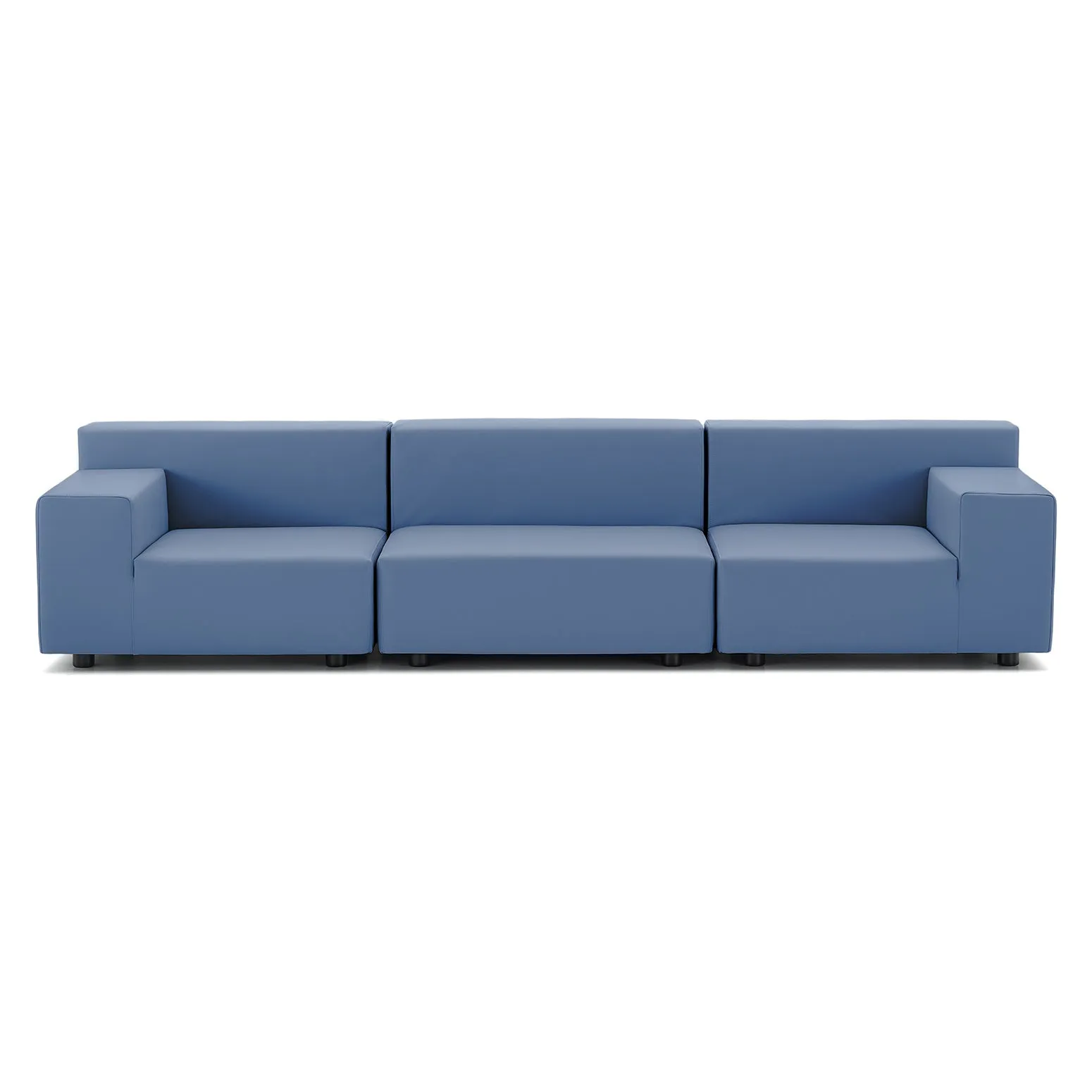 Plastics Tech Three-Seater Sofa