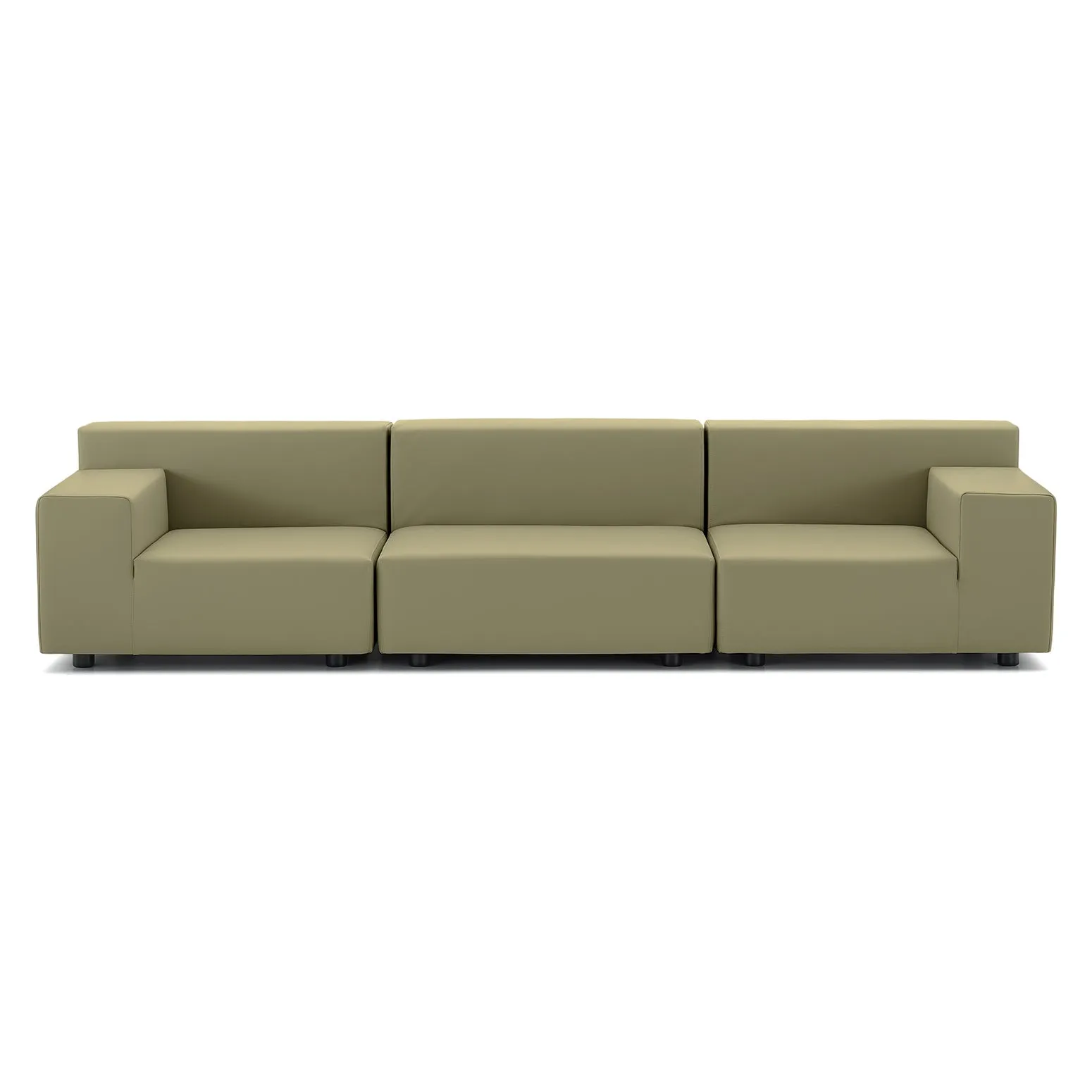 Plastics Tech Three-Seater Sofa