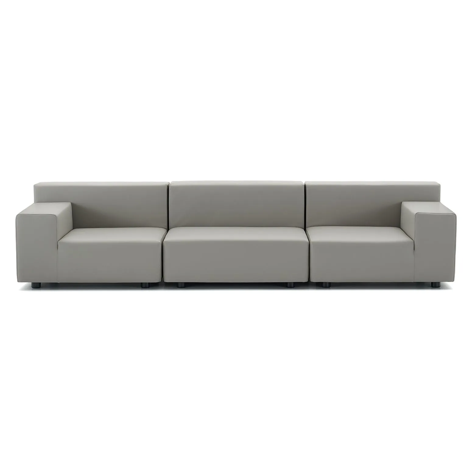 Plastics Tech Three-Seater Sofa