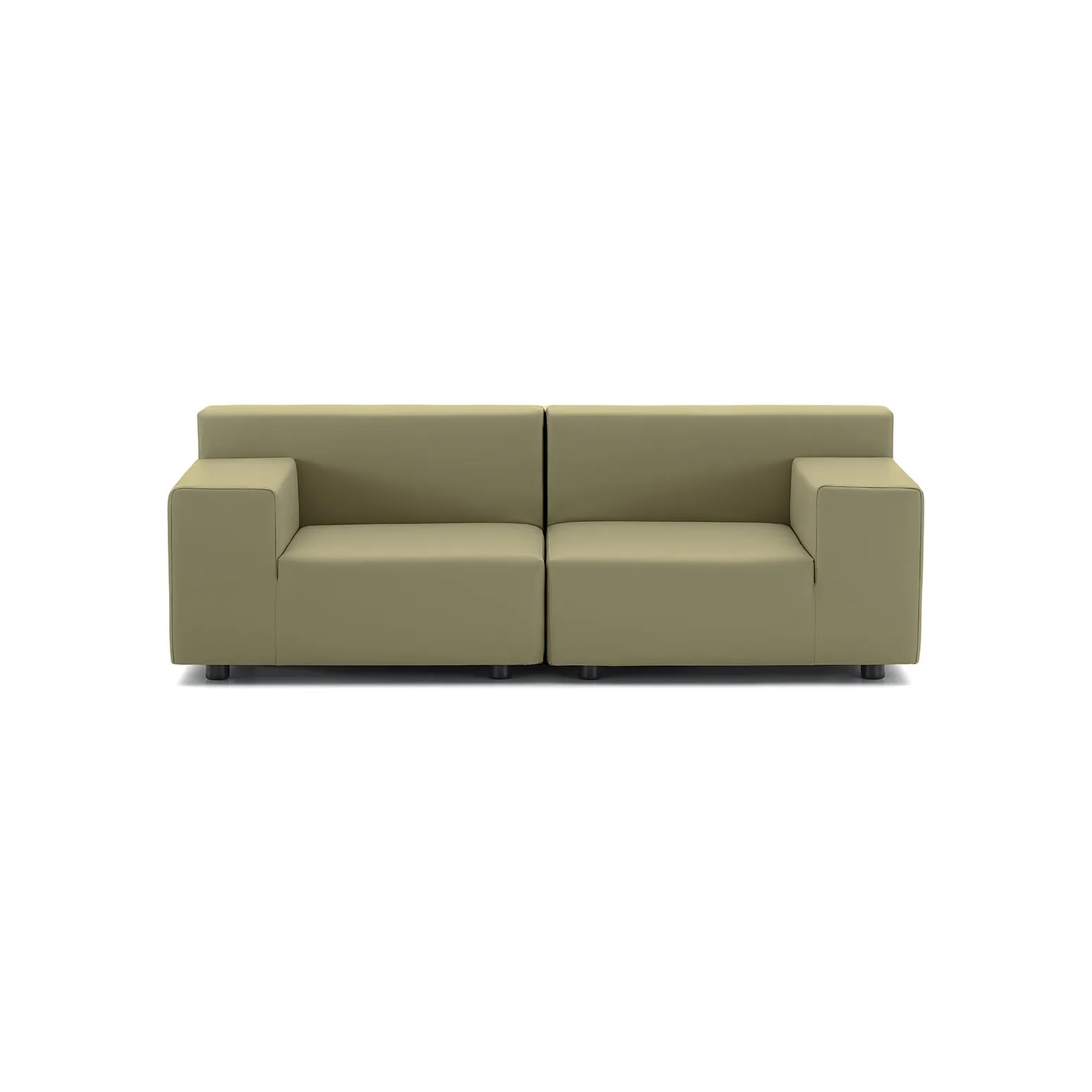 Plastics Tech Two-Seater Sofa