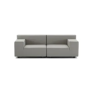 Plastics Tech Two-Seater Sofa
