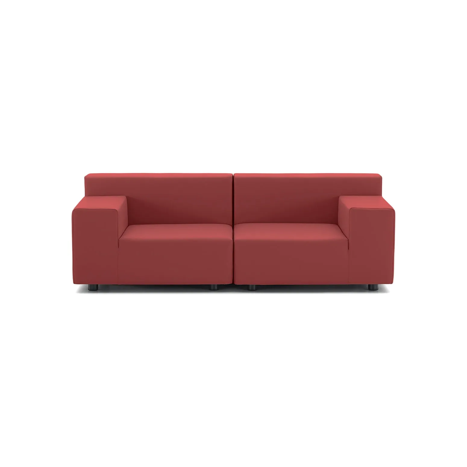 Plastics Tech Two-Seater Sofa