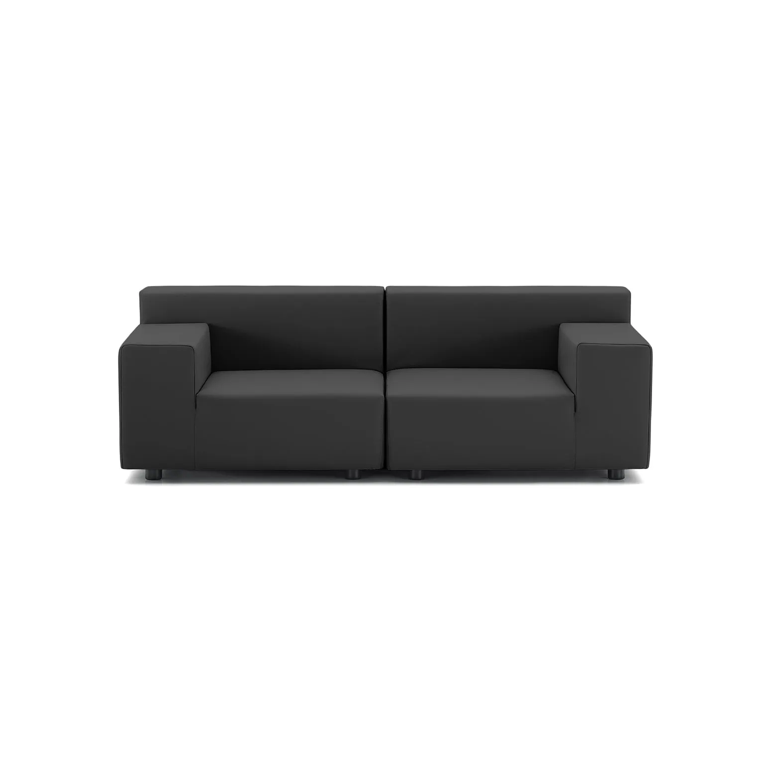Plastics Tech Two-Seater Sofa