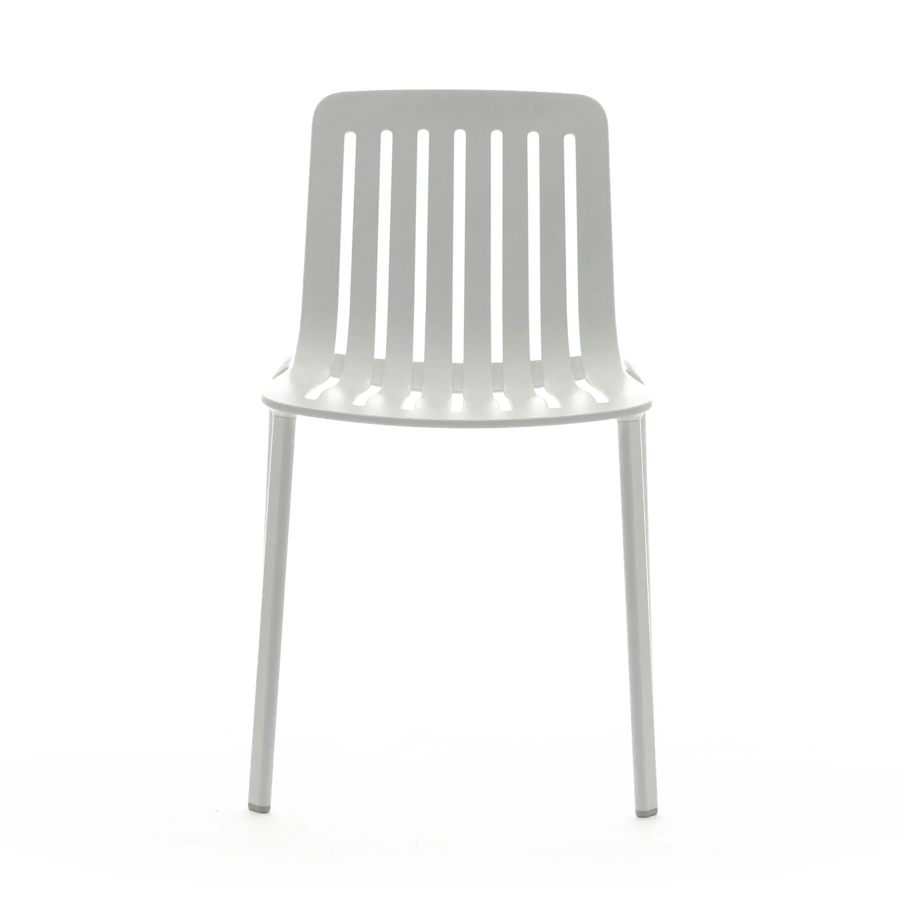 Plato Outdoor Stacking Chair (Set of 2)