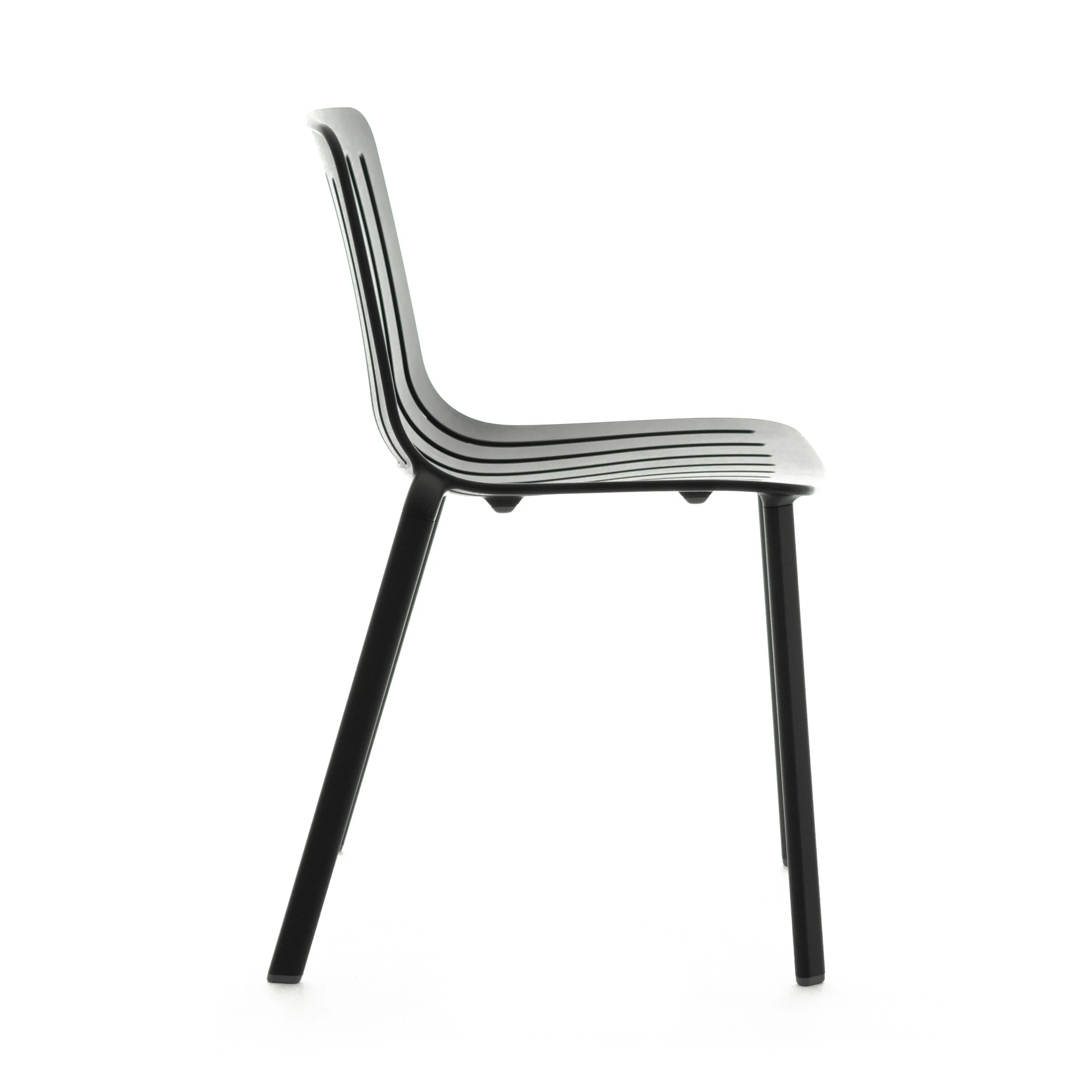Plato Outdoor Stacking Chair (Set of 2)