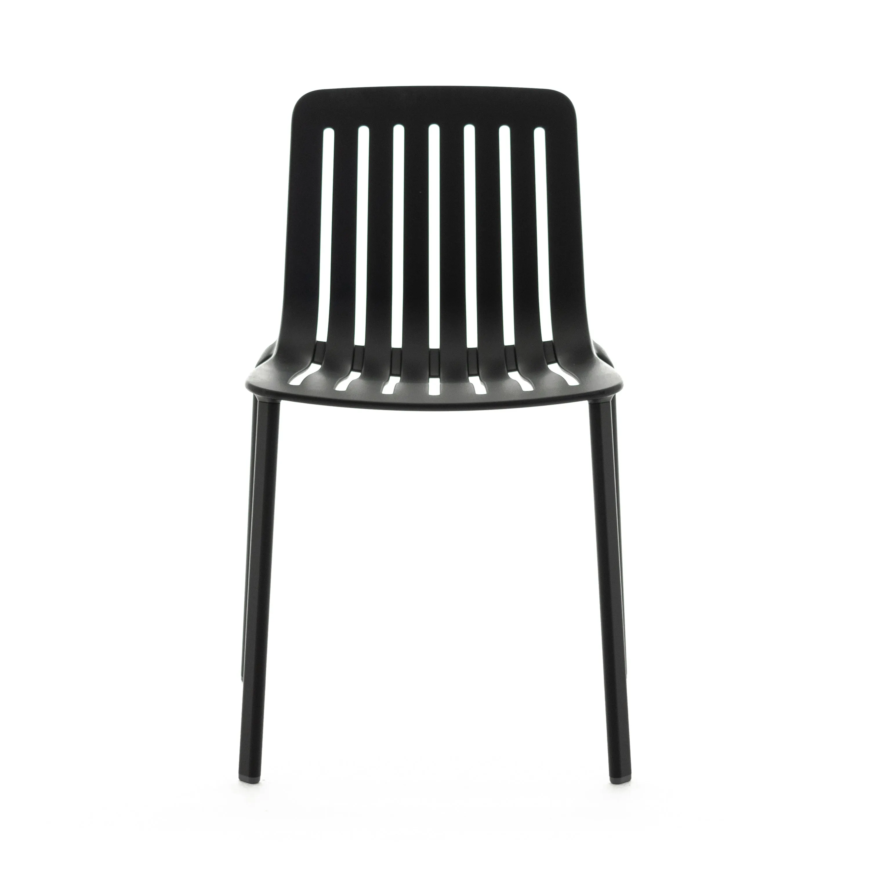 Plato Outdoor Stacking Chair (Set of 2)