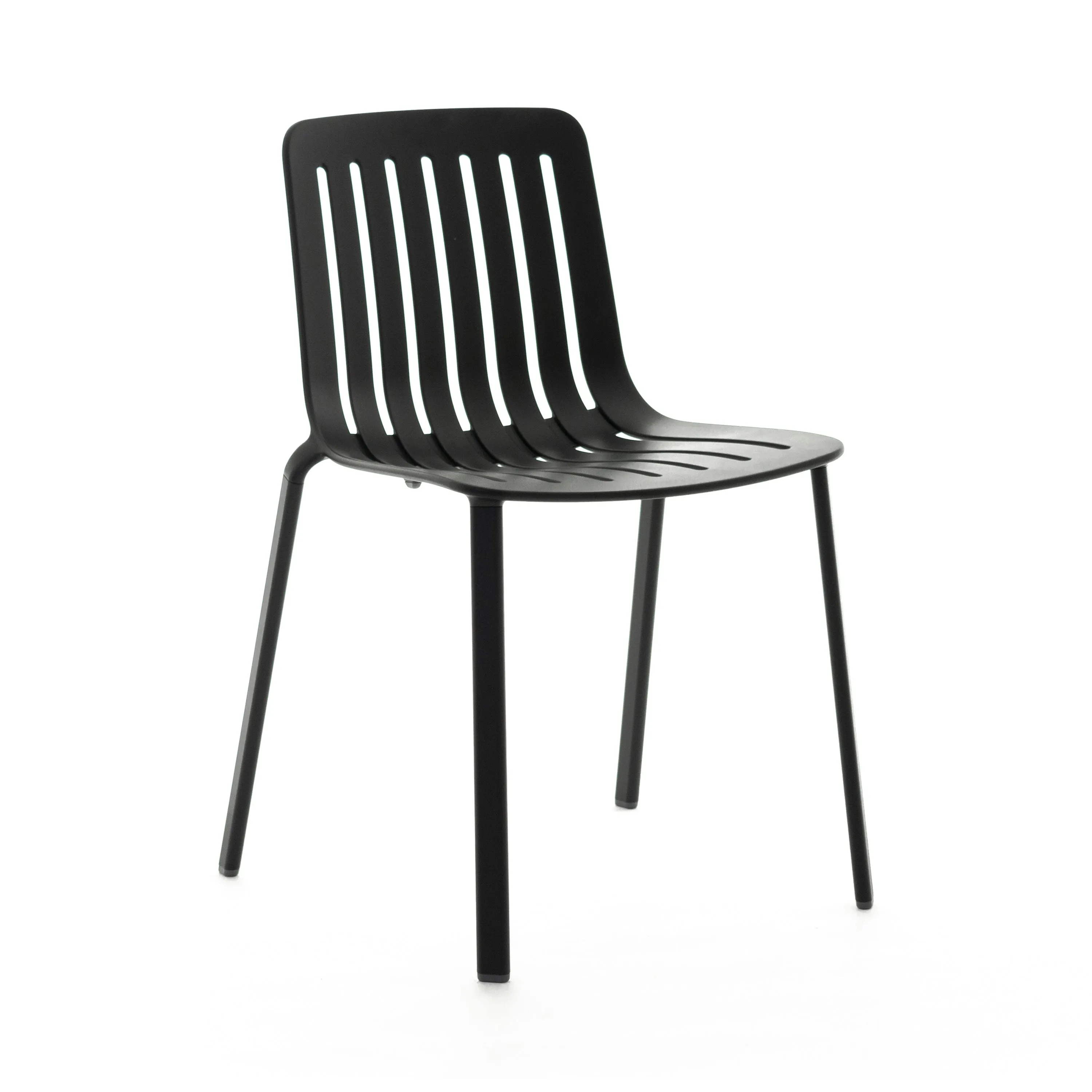 Plato Outdoor Stacking Chair (Set of 2)