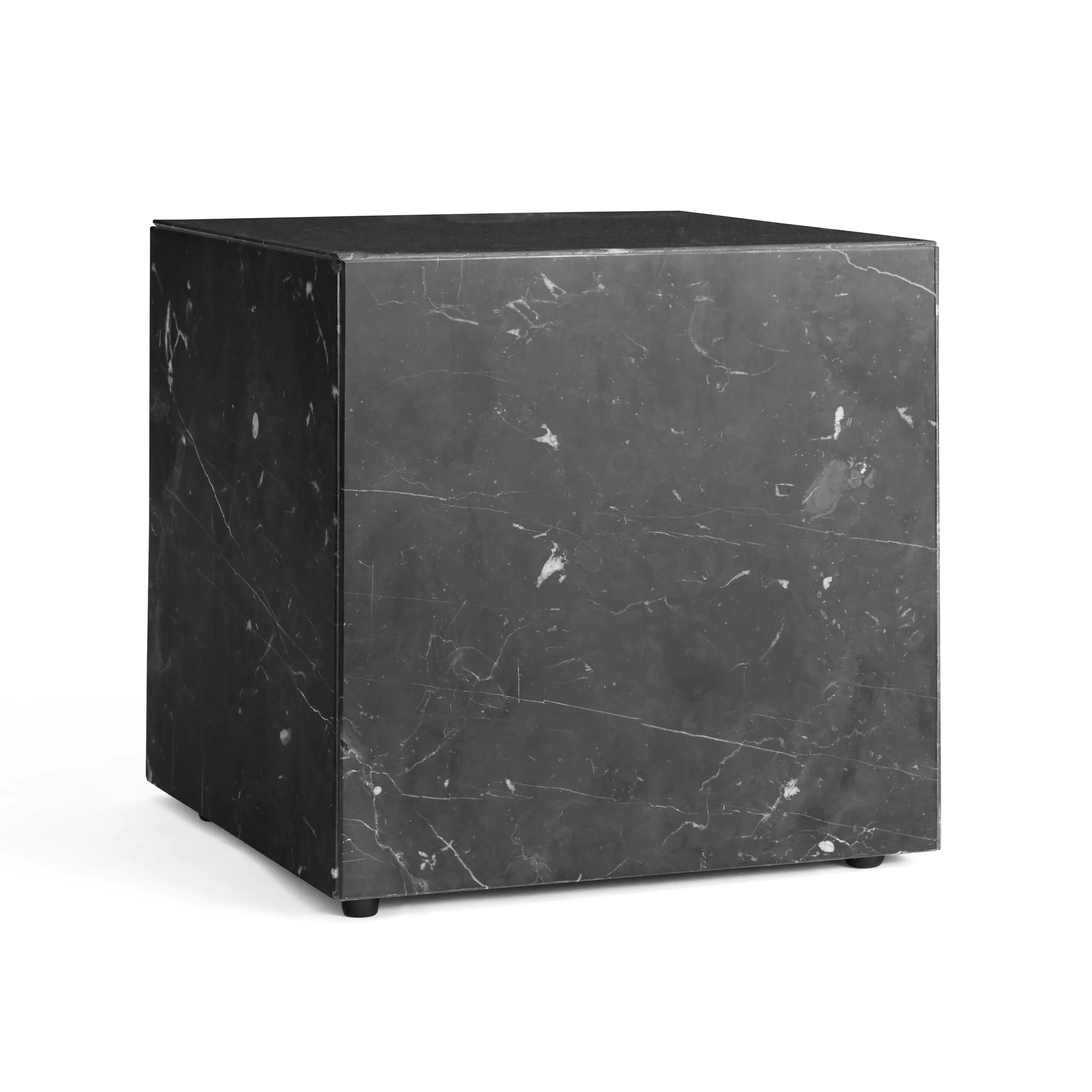 Plinth Cubic Side Table