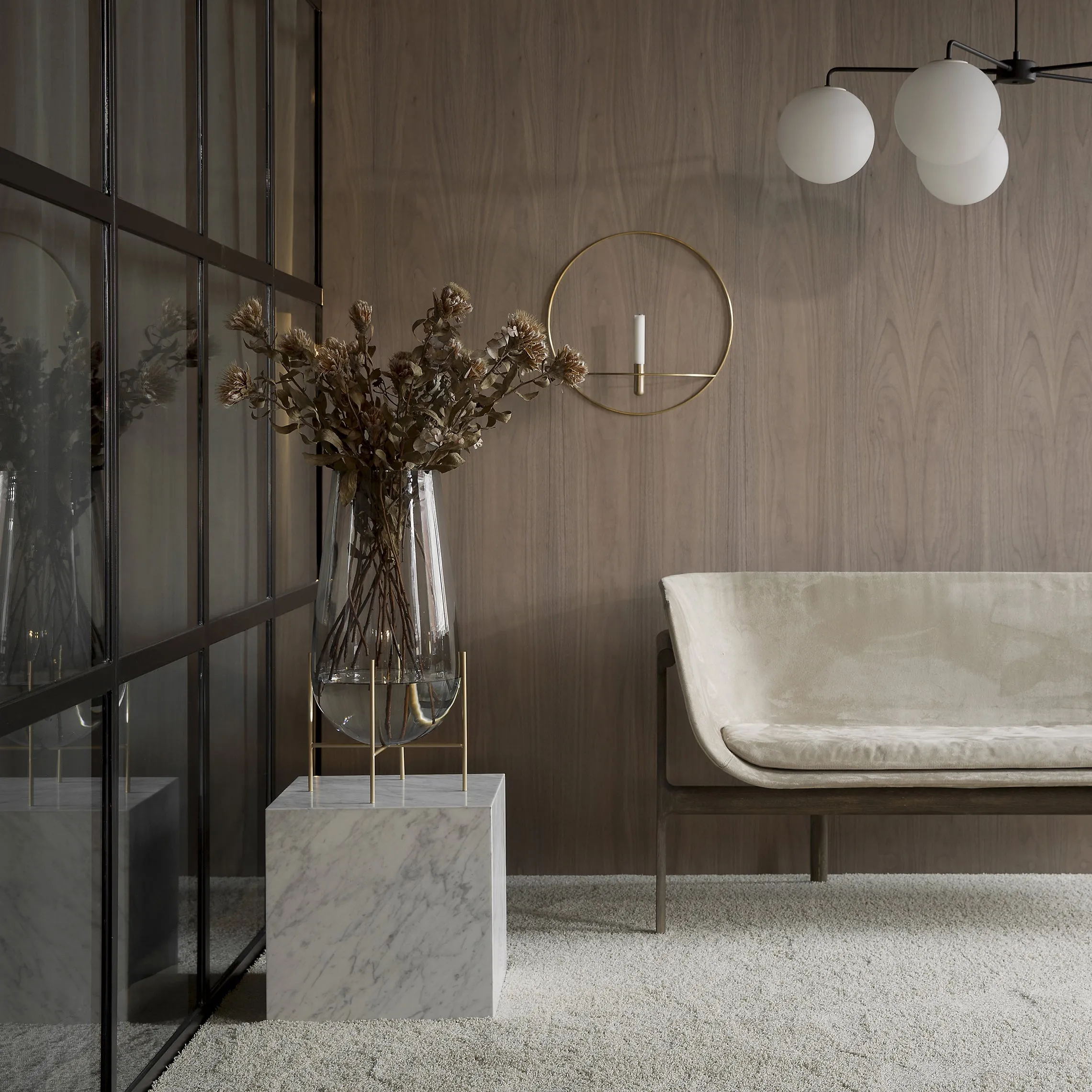 Plinth Cubic Side Table