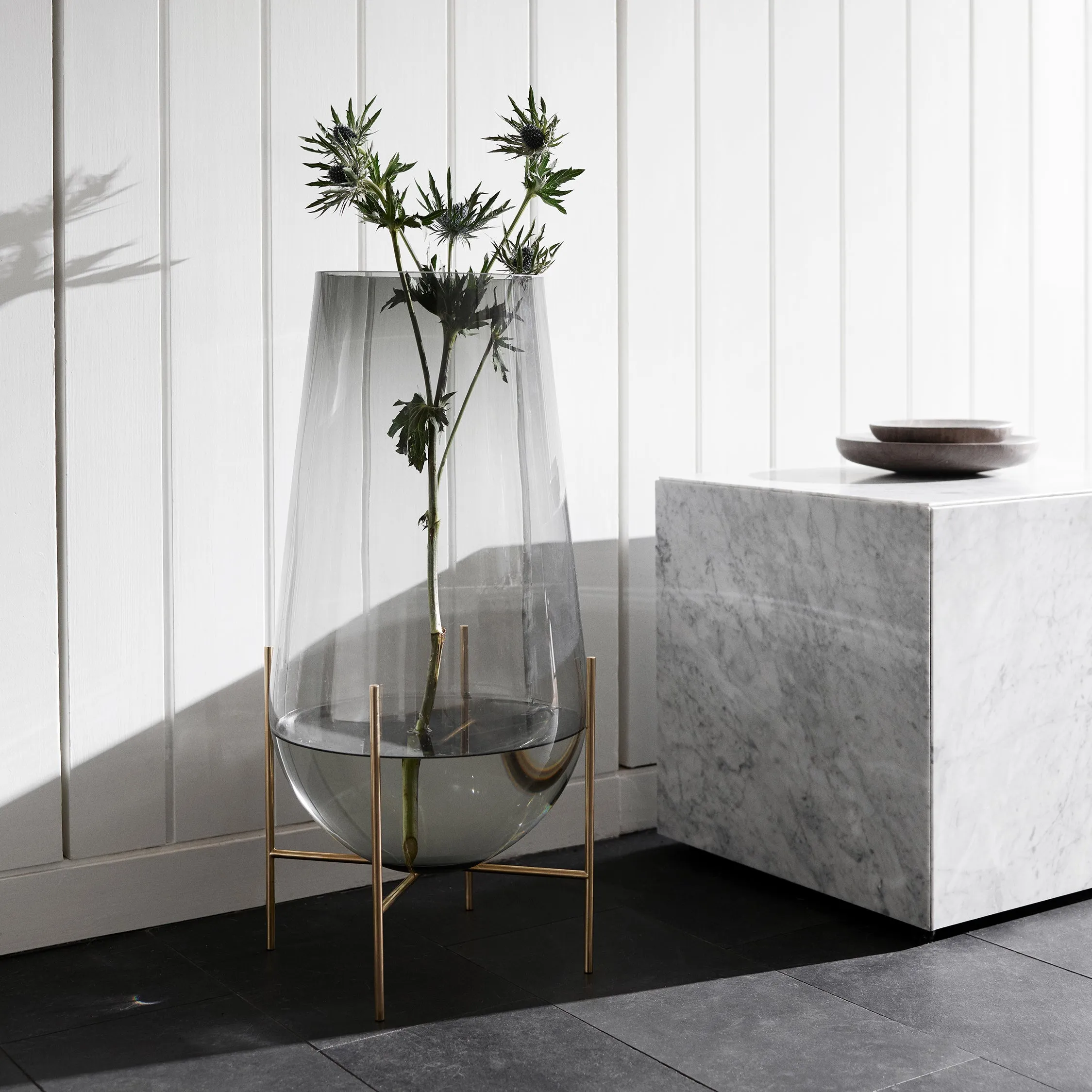 Plinth Cubic Side Table