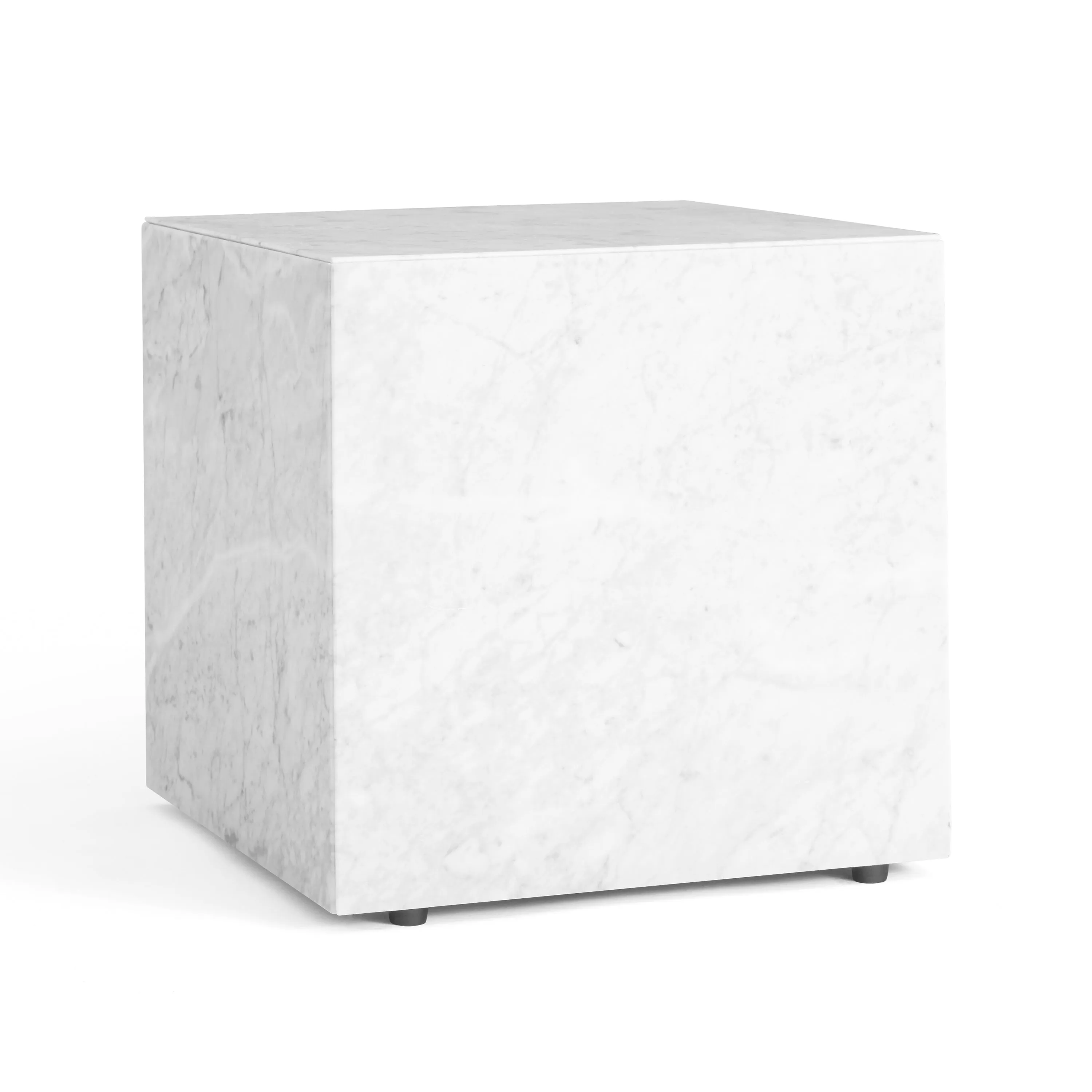 Plinth Cubic Side Table