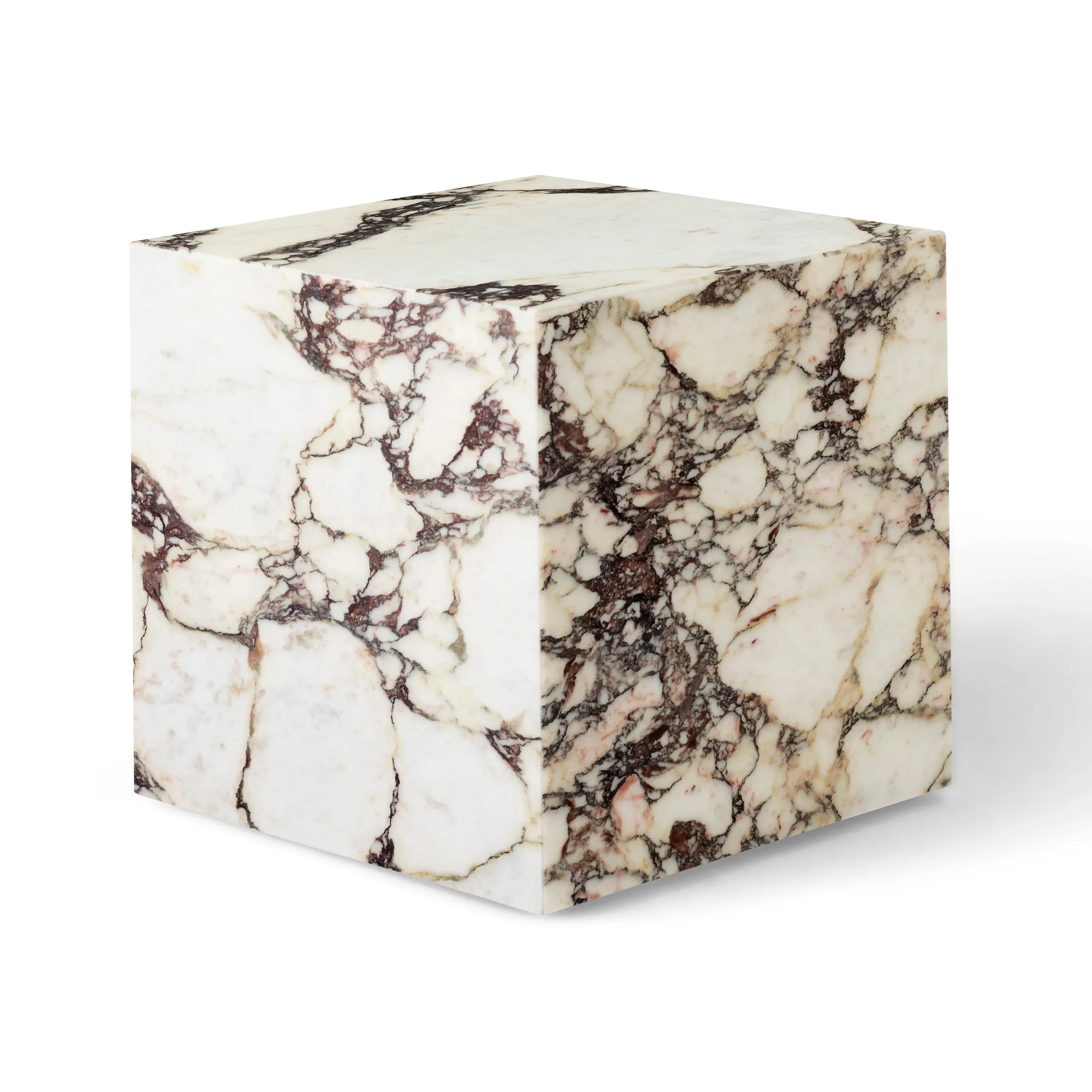Plinth Cubic Side Table