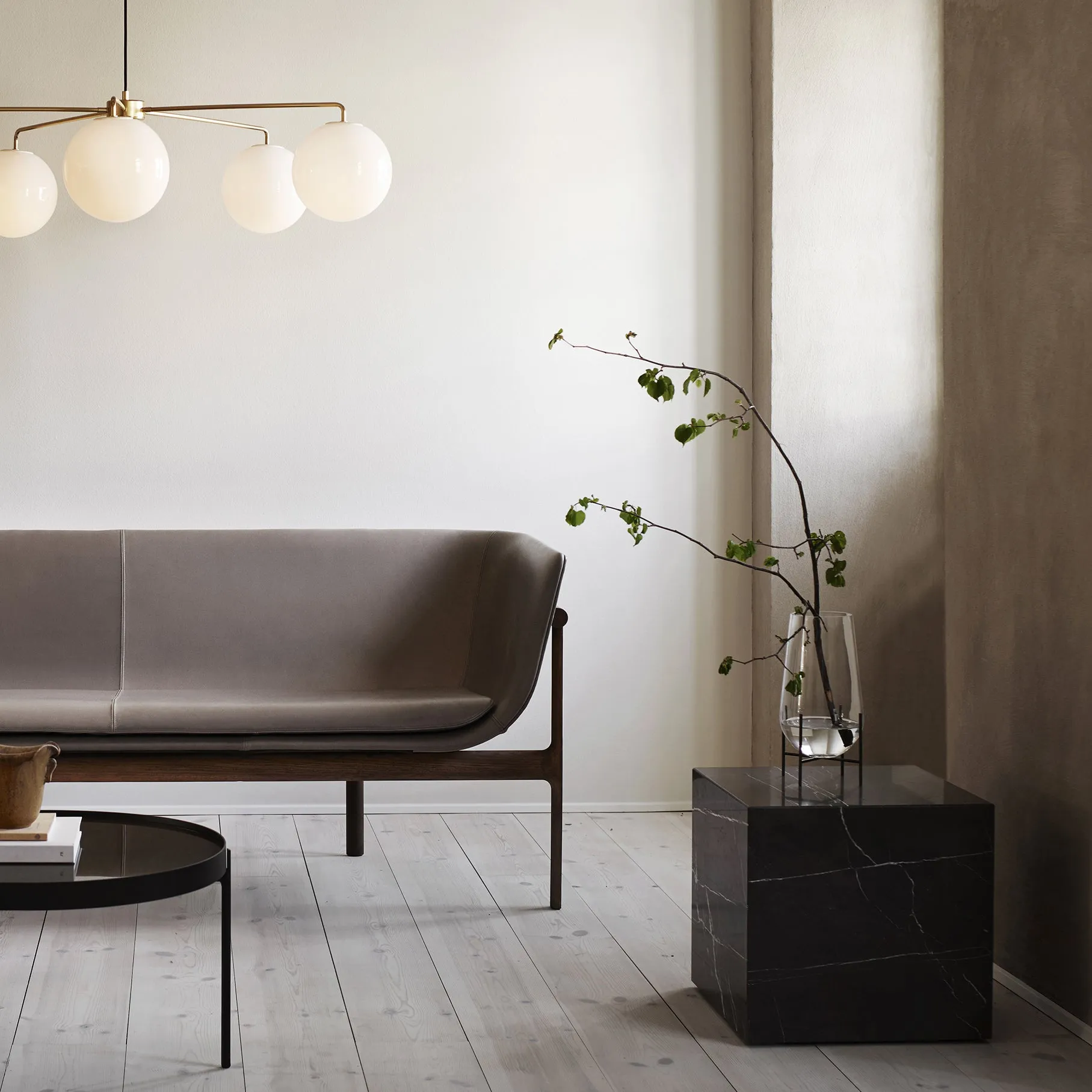 Plinth Cubic Side Table