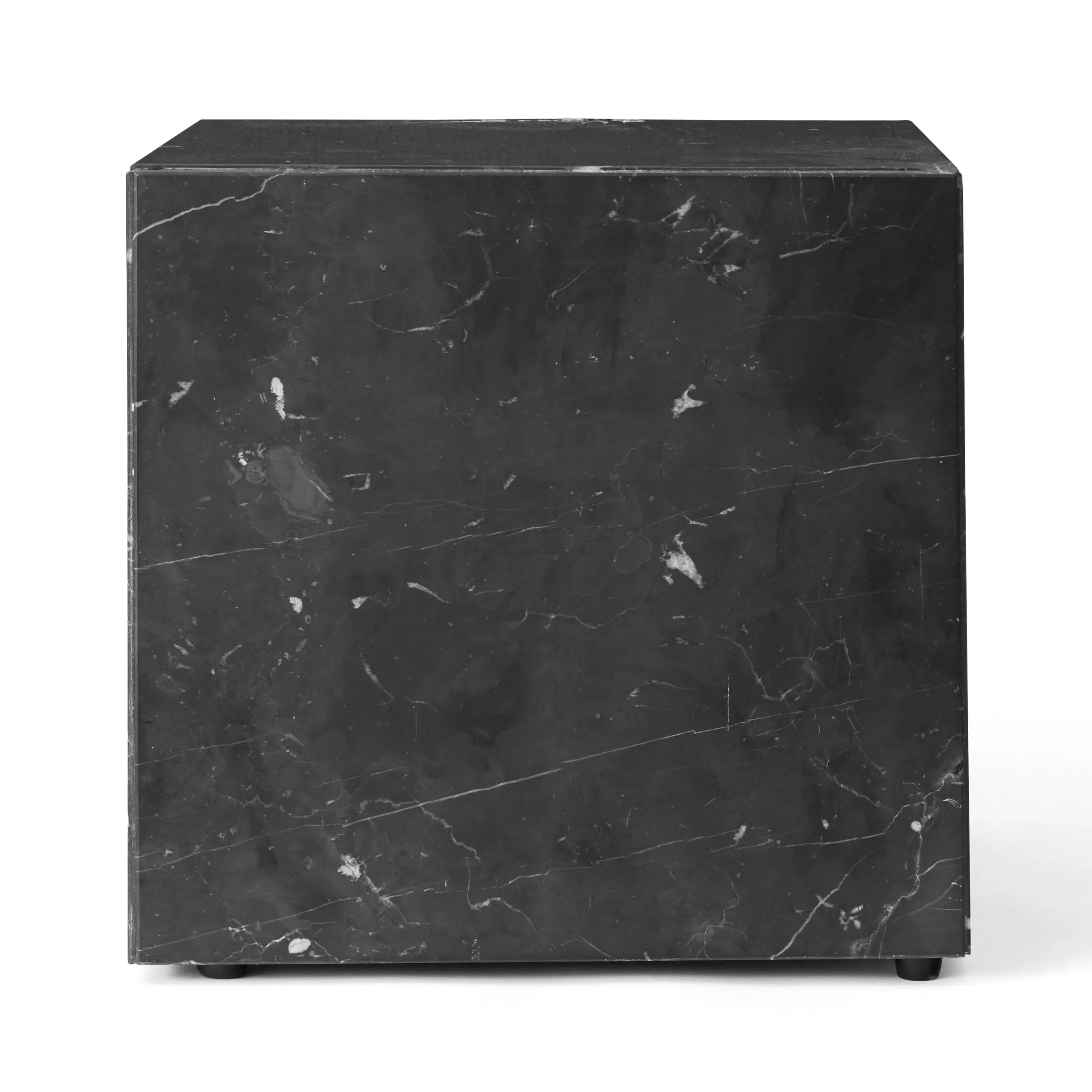 Plinth Cubic Side Table